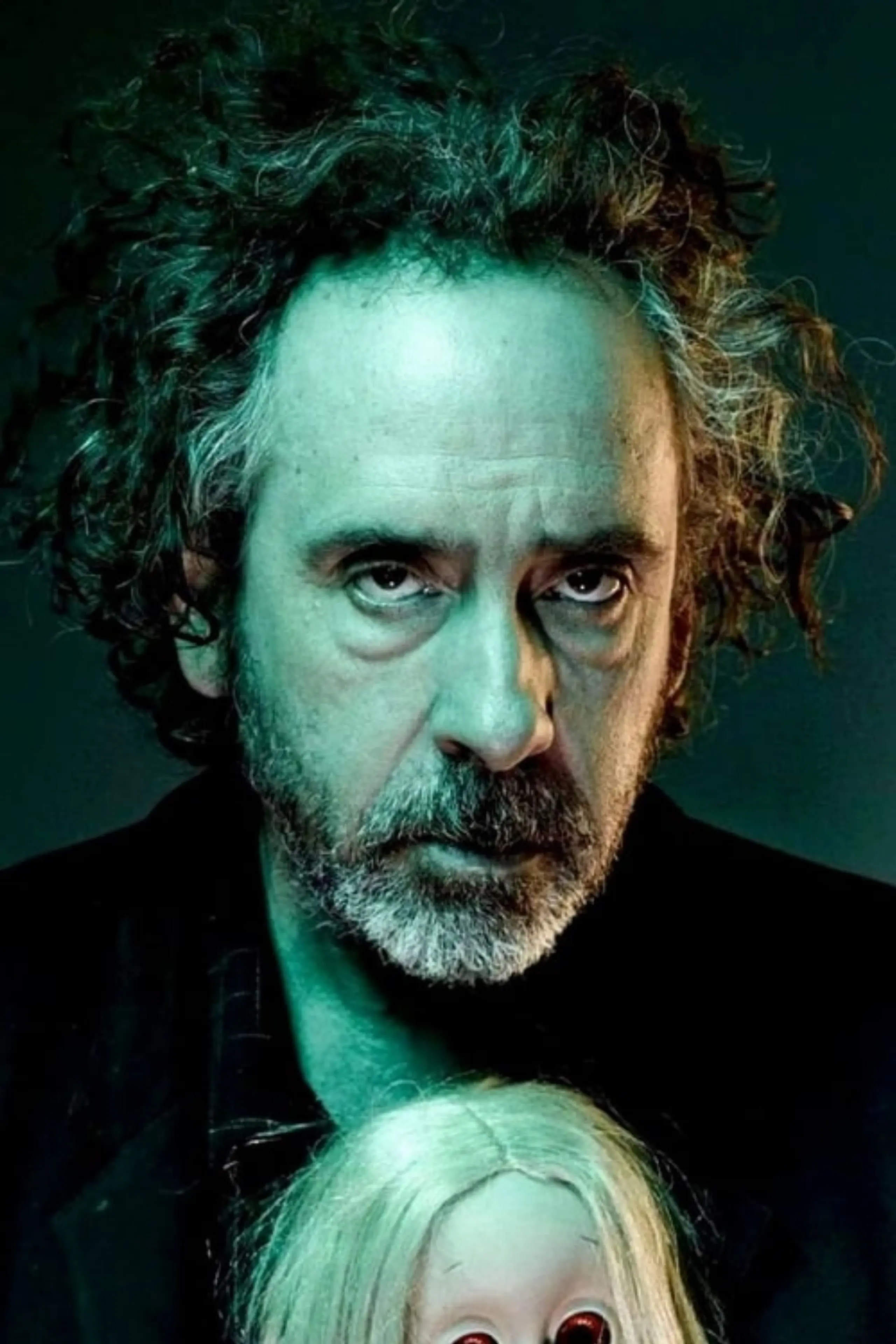 Foto von Tim Burton