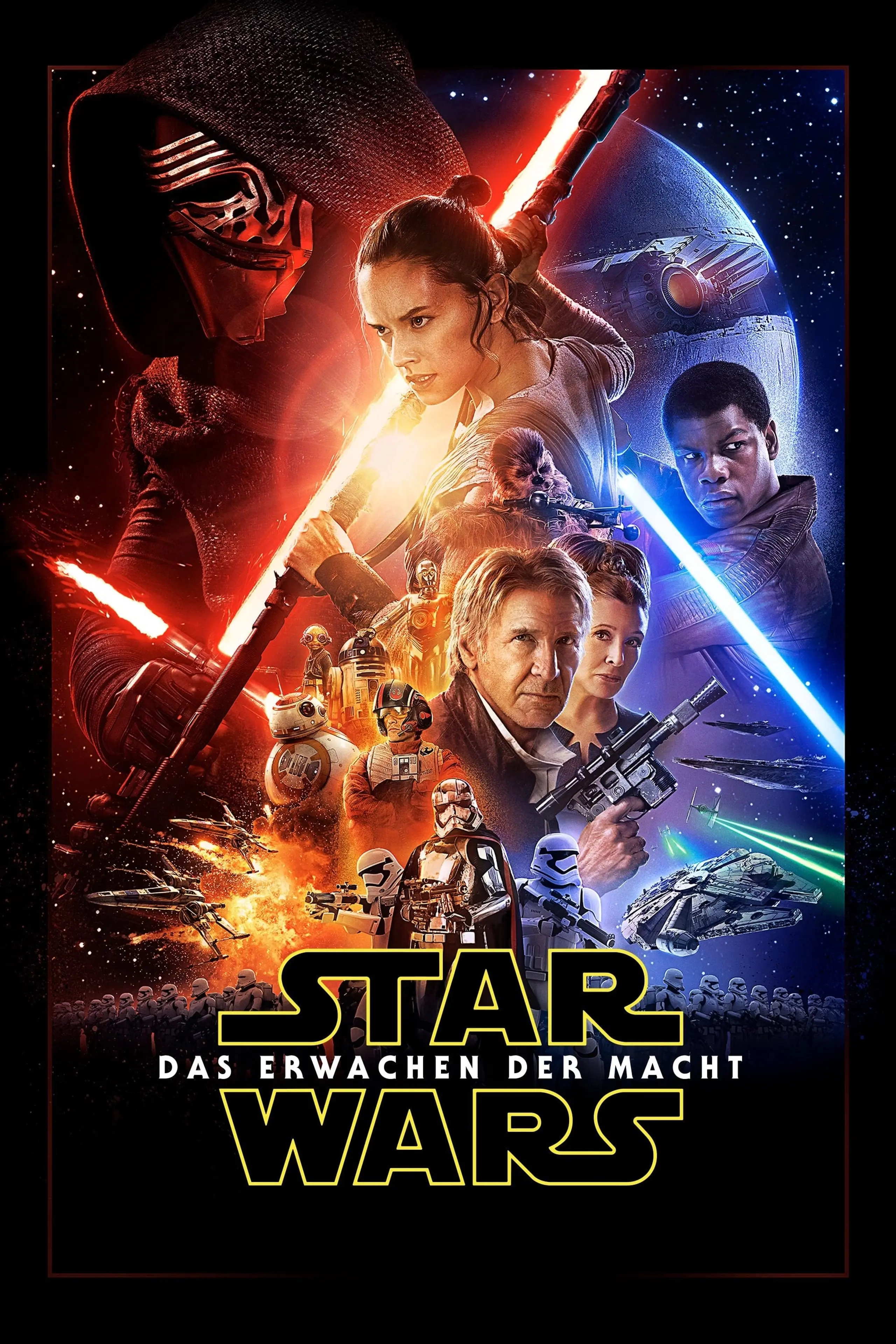 Star Wars: Episode VII – Das Erwachen der Macht