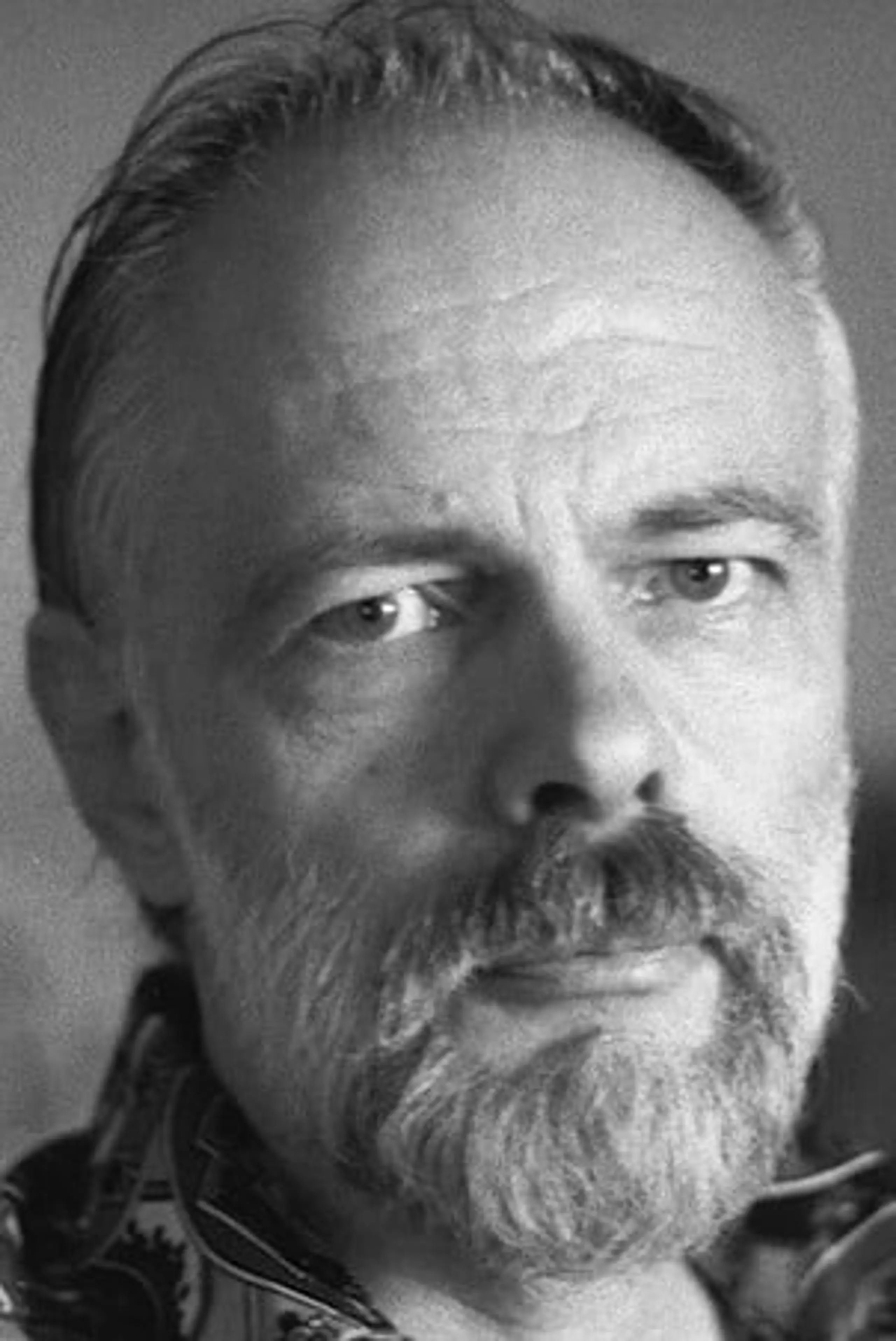 Foto von Philip K. Dick