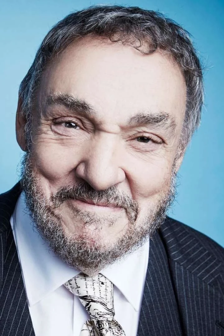 Foto von John Rhys-Davies