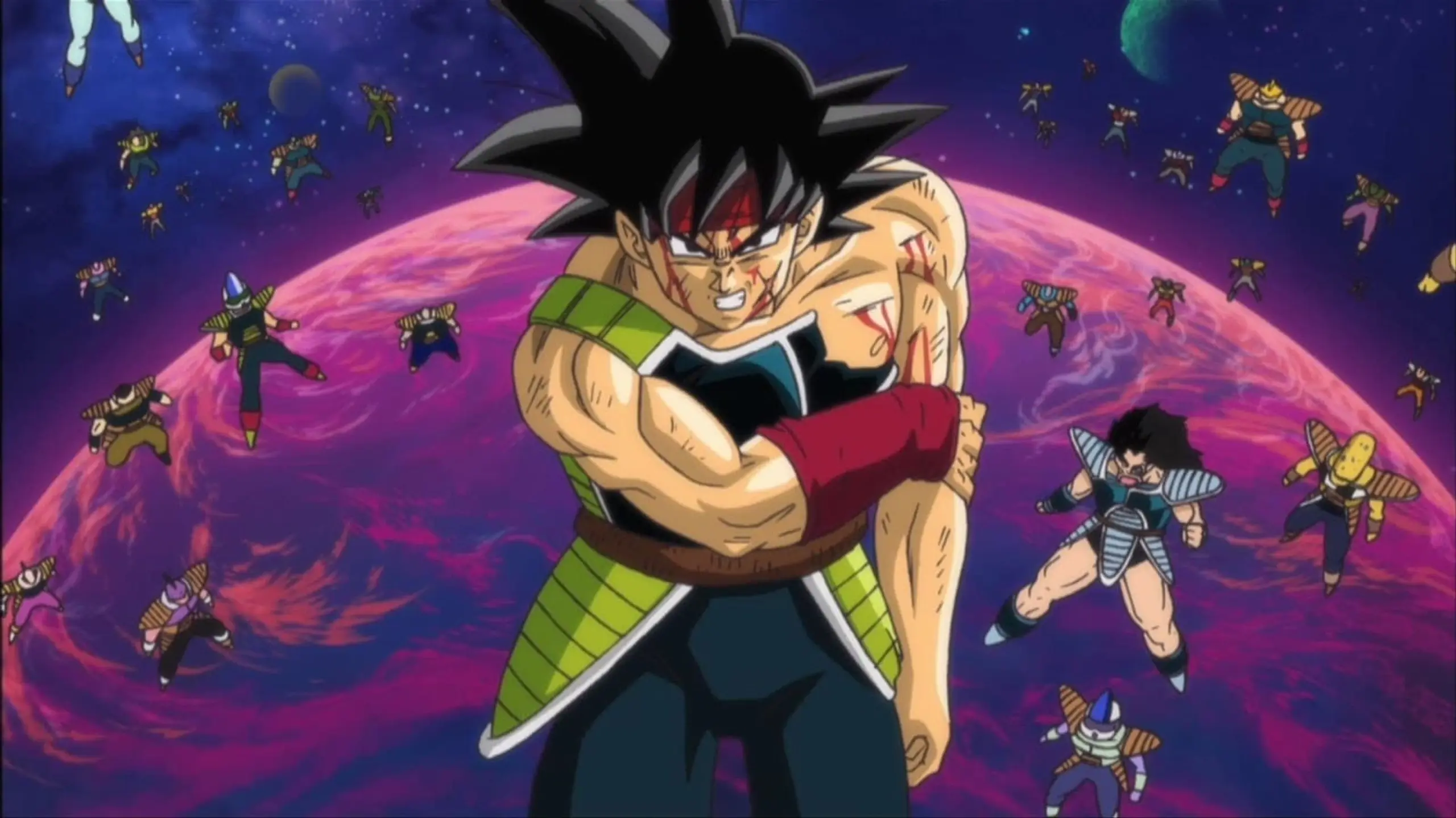 Dragonball Z Special: Episode of Bardock