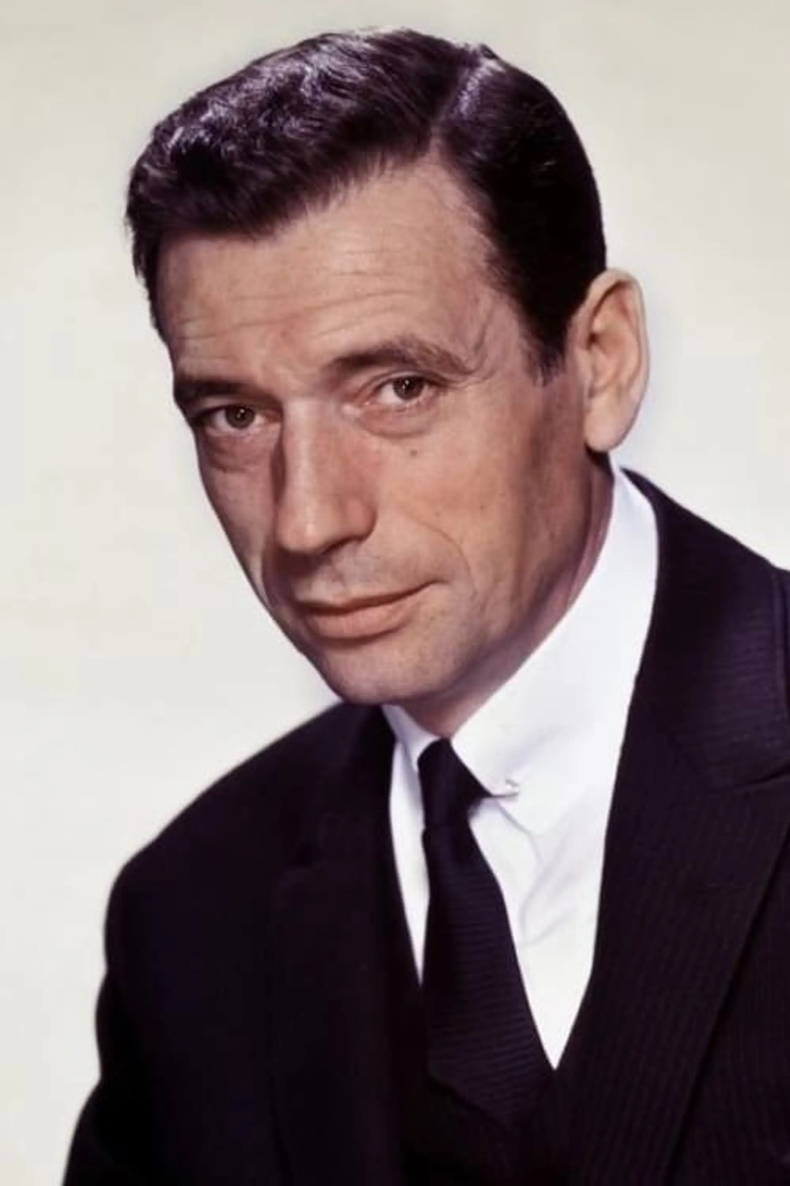 Foto von Yves Montand