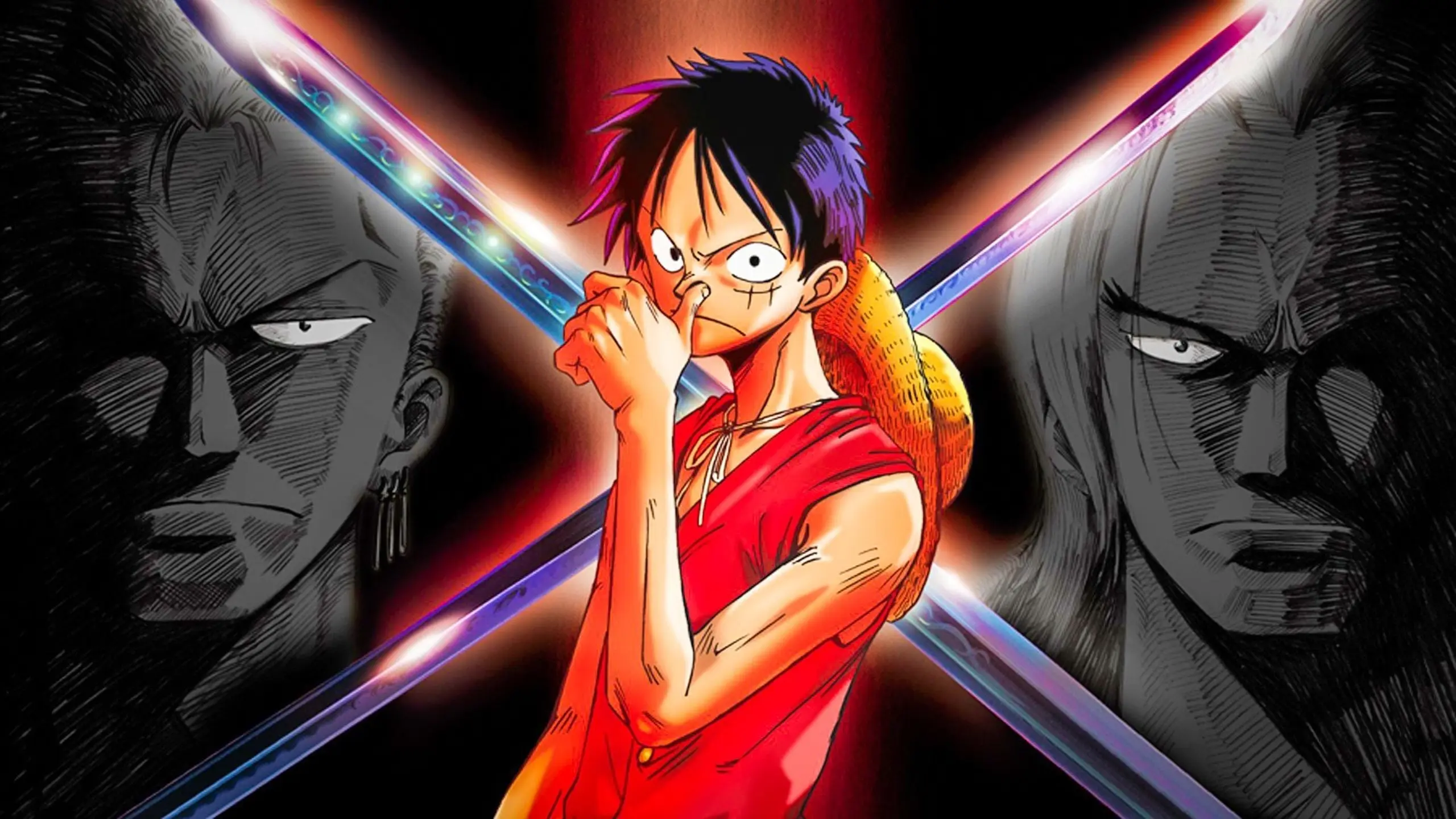 One Piece: Der Fluch des heiligen Schwertes