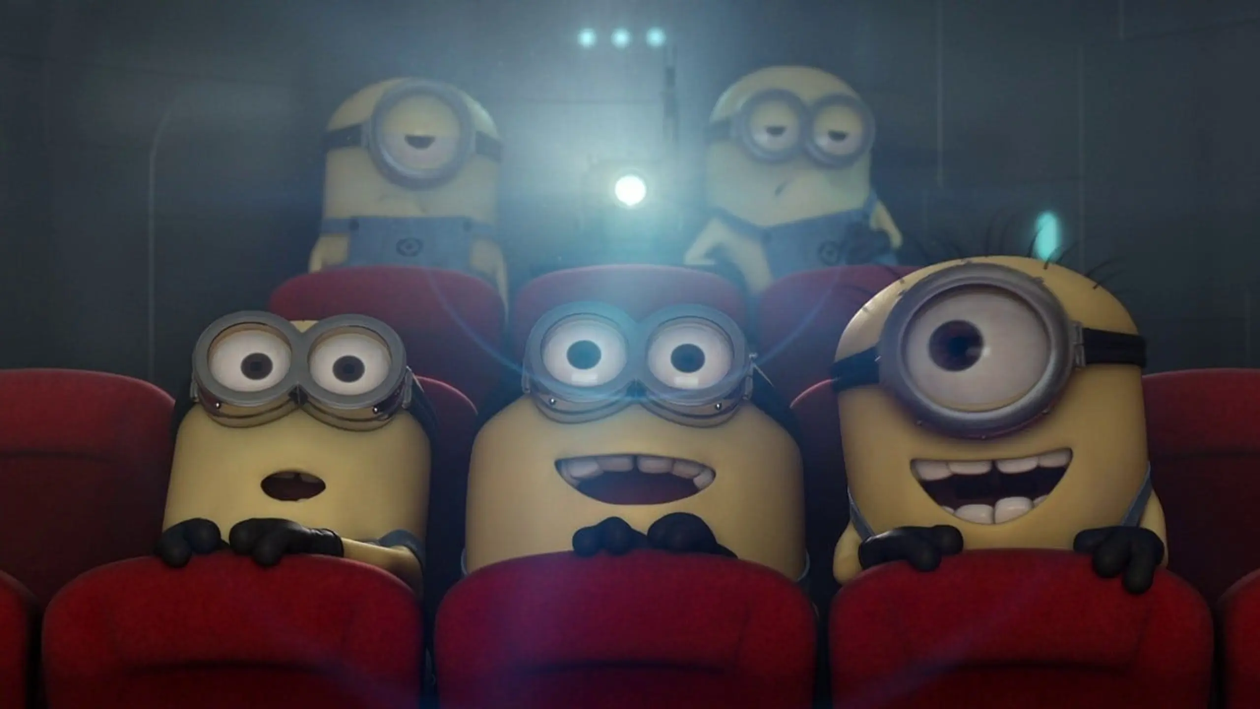 Despicable Me Präsentiert: Minion Manie