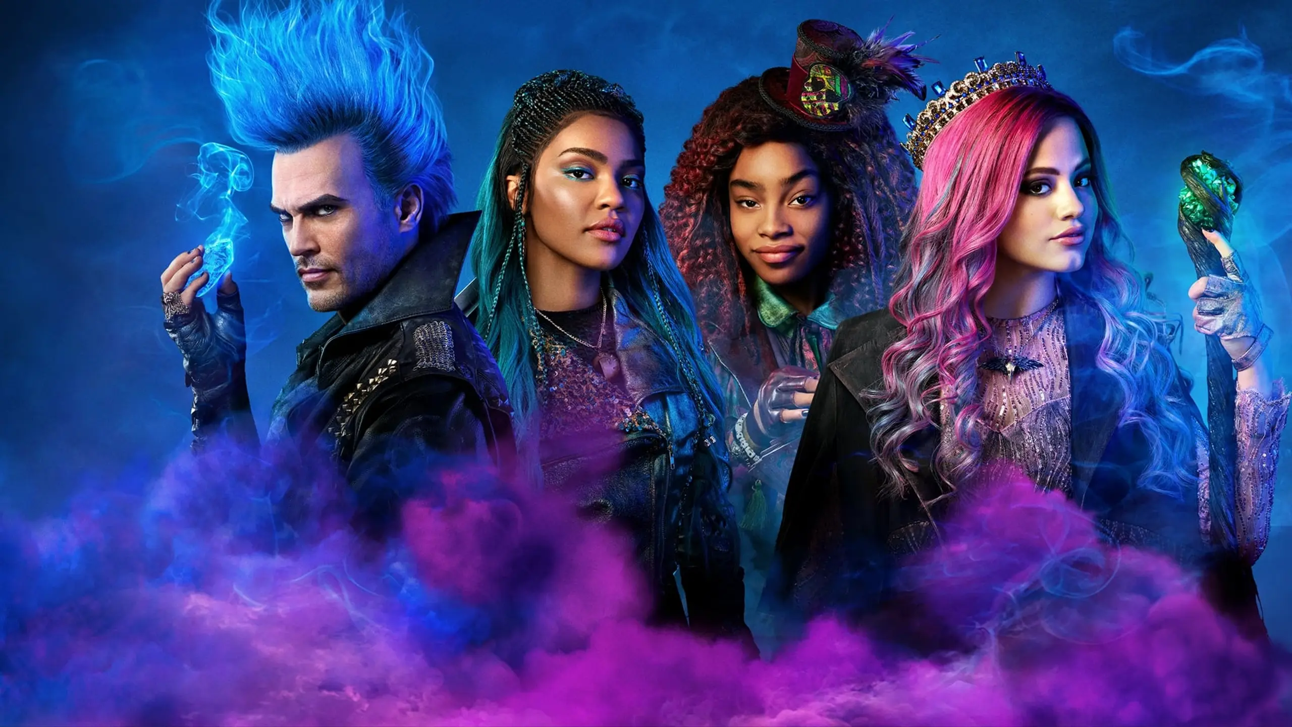 Descendants 3 - Die Nachkommen