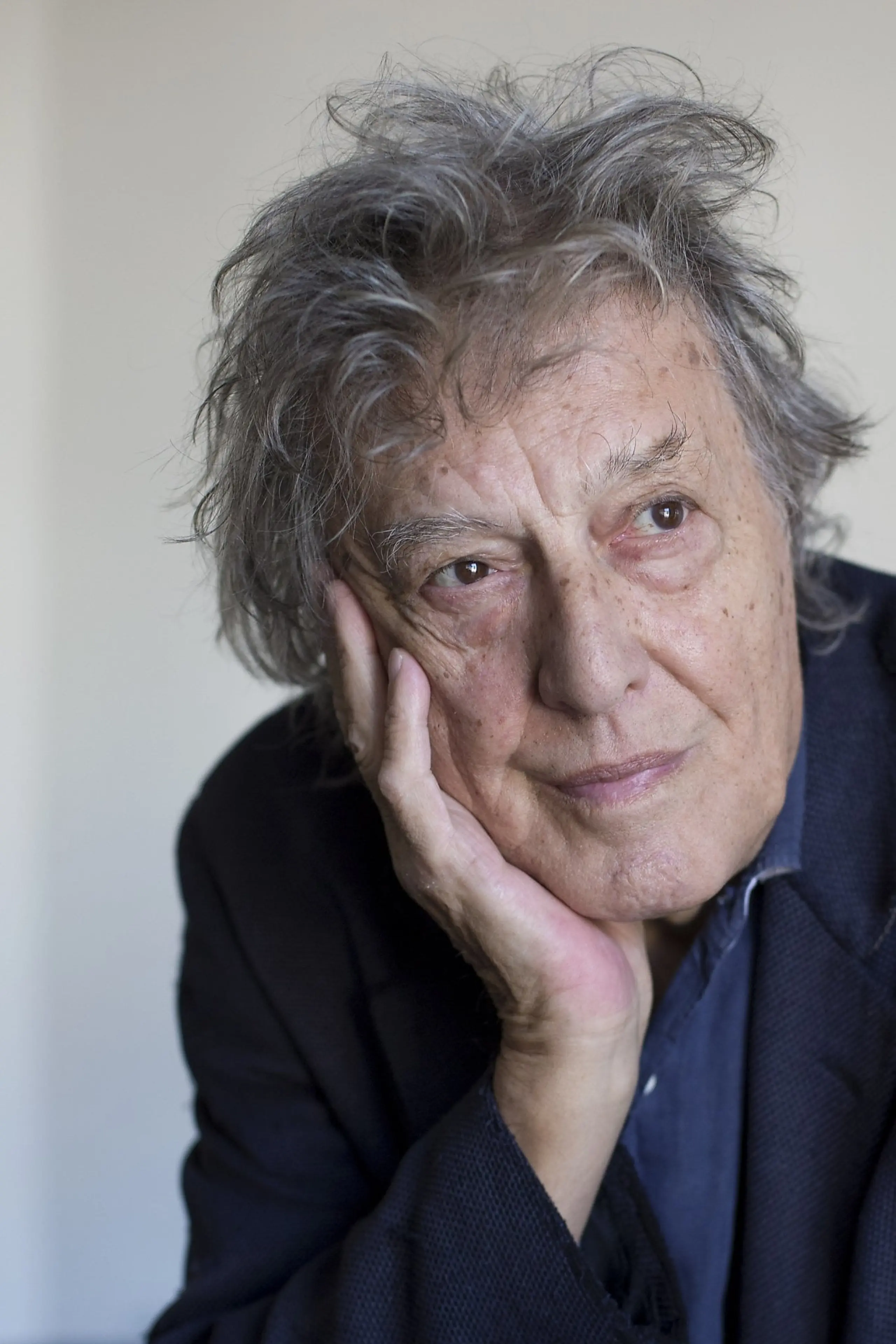 Foto von Tom Stoppard