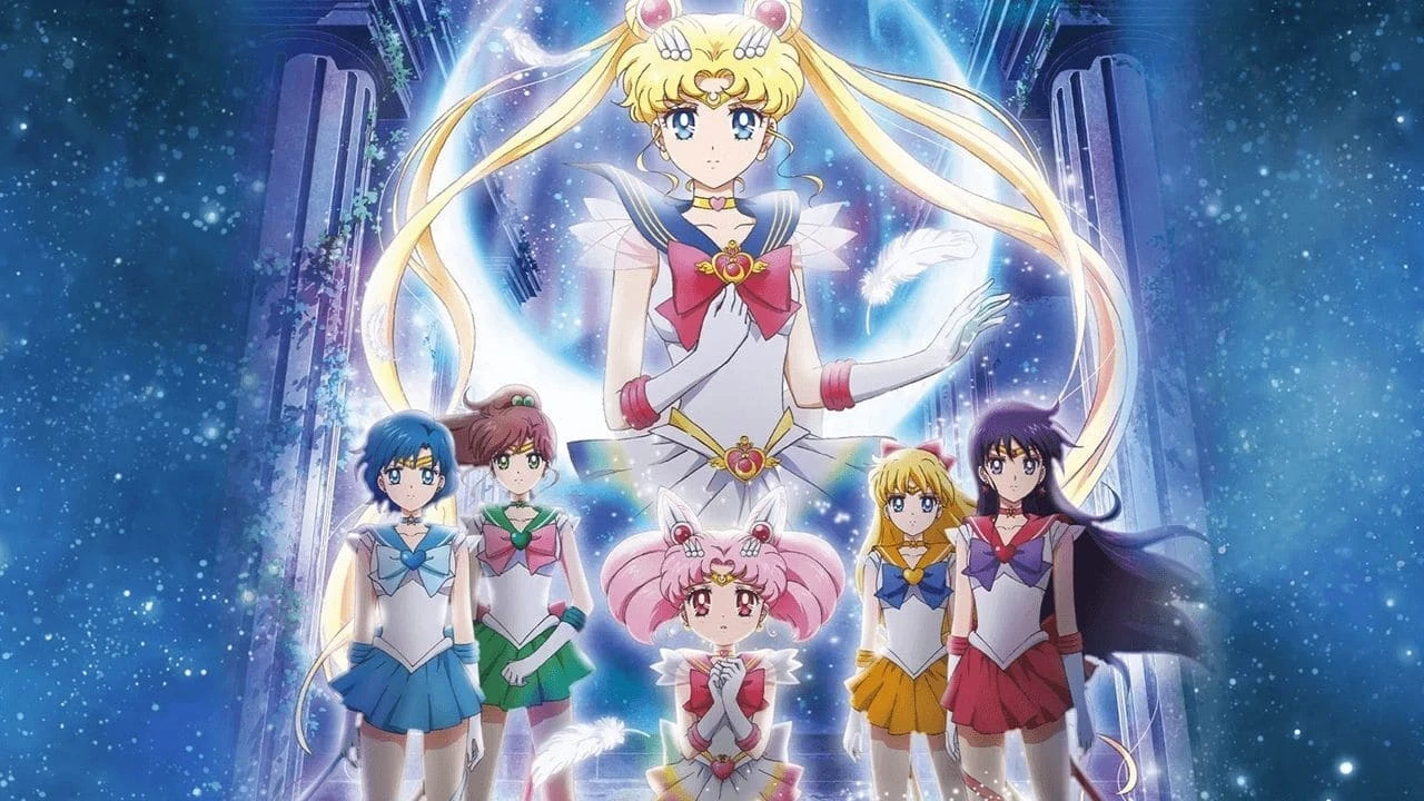 Pretty Guardian Sailor Moon Eternal: Der Film - Teil 1
