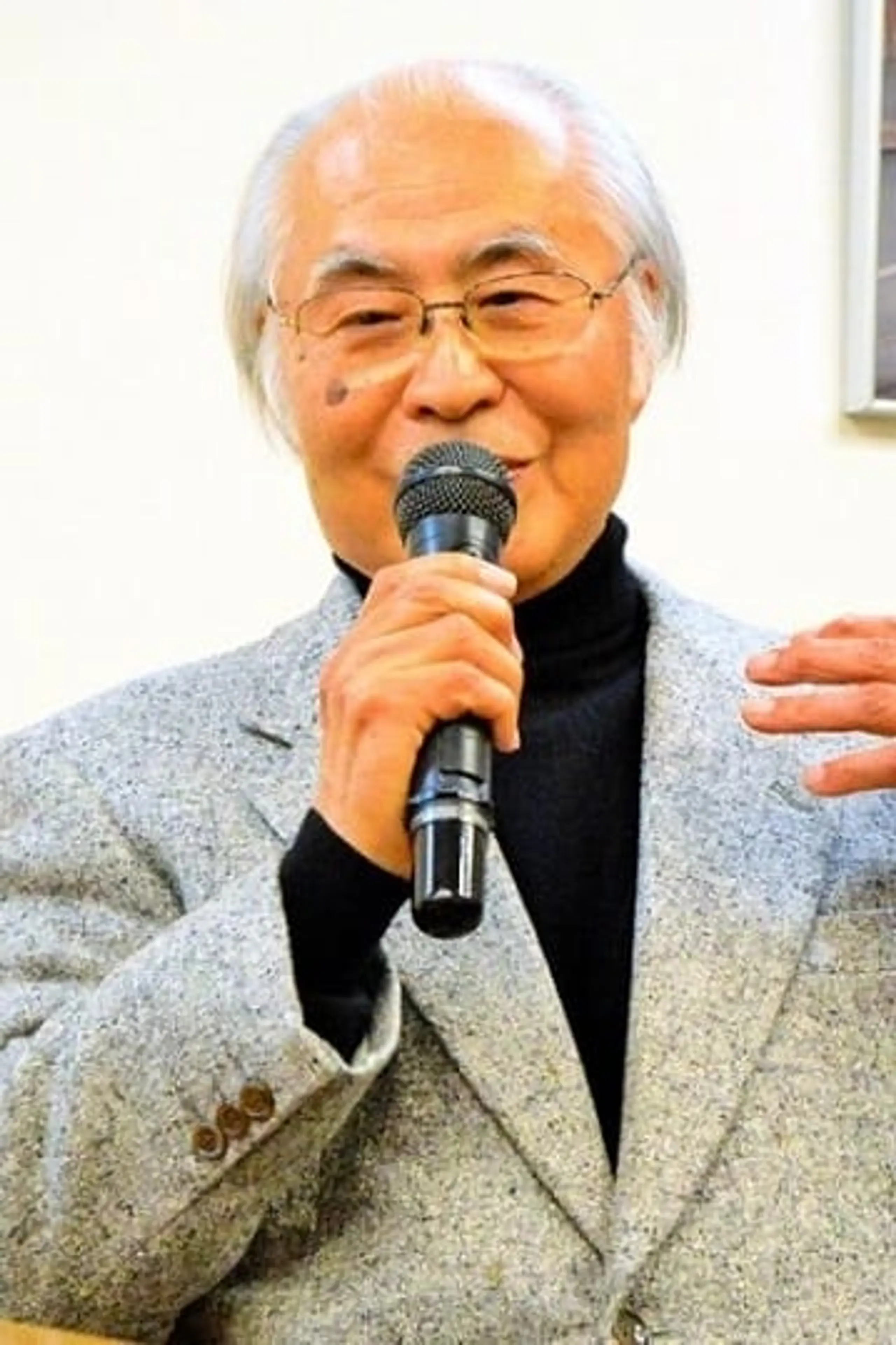 Foto von Shigeharu Shiba