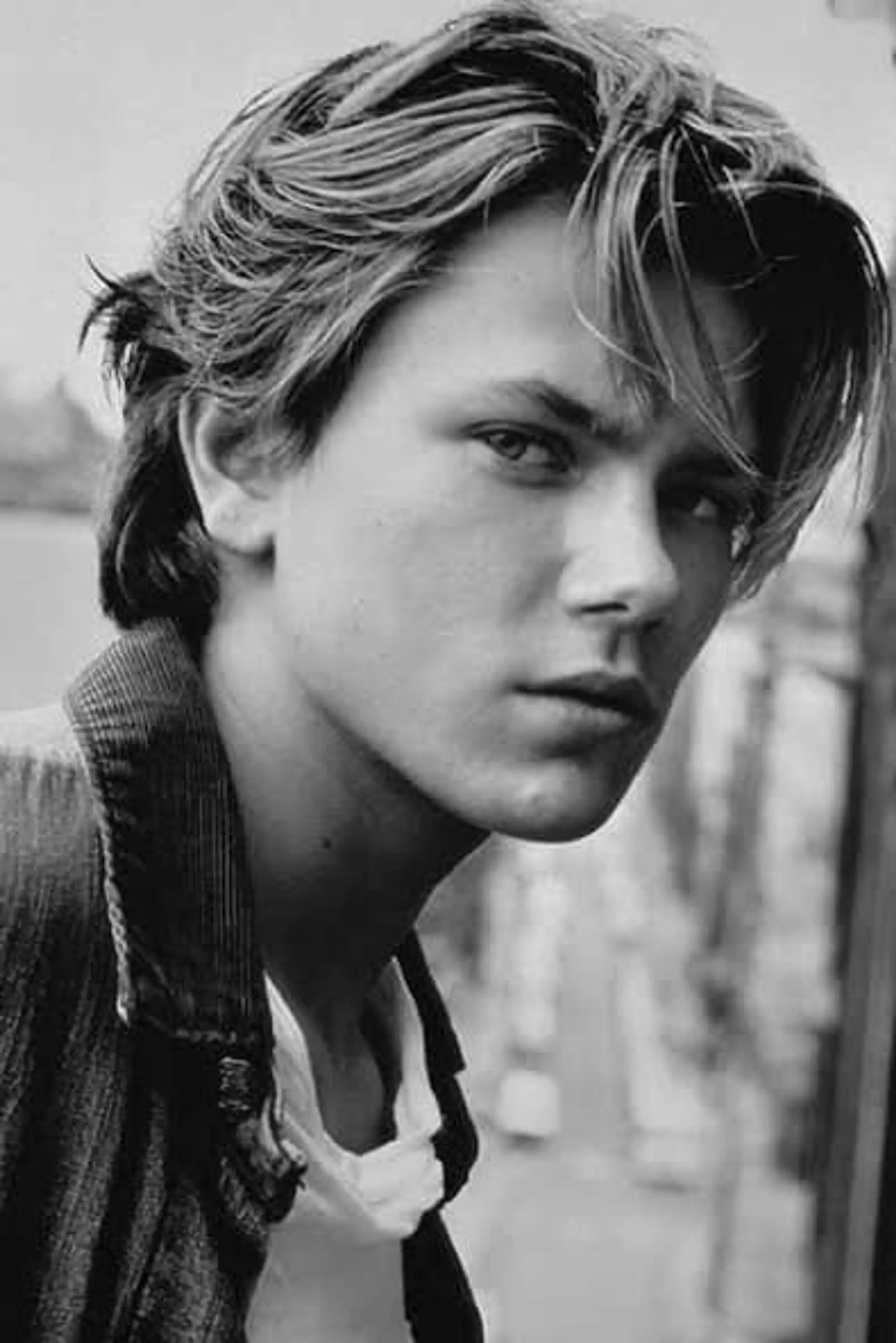 Foto von River Phoenix