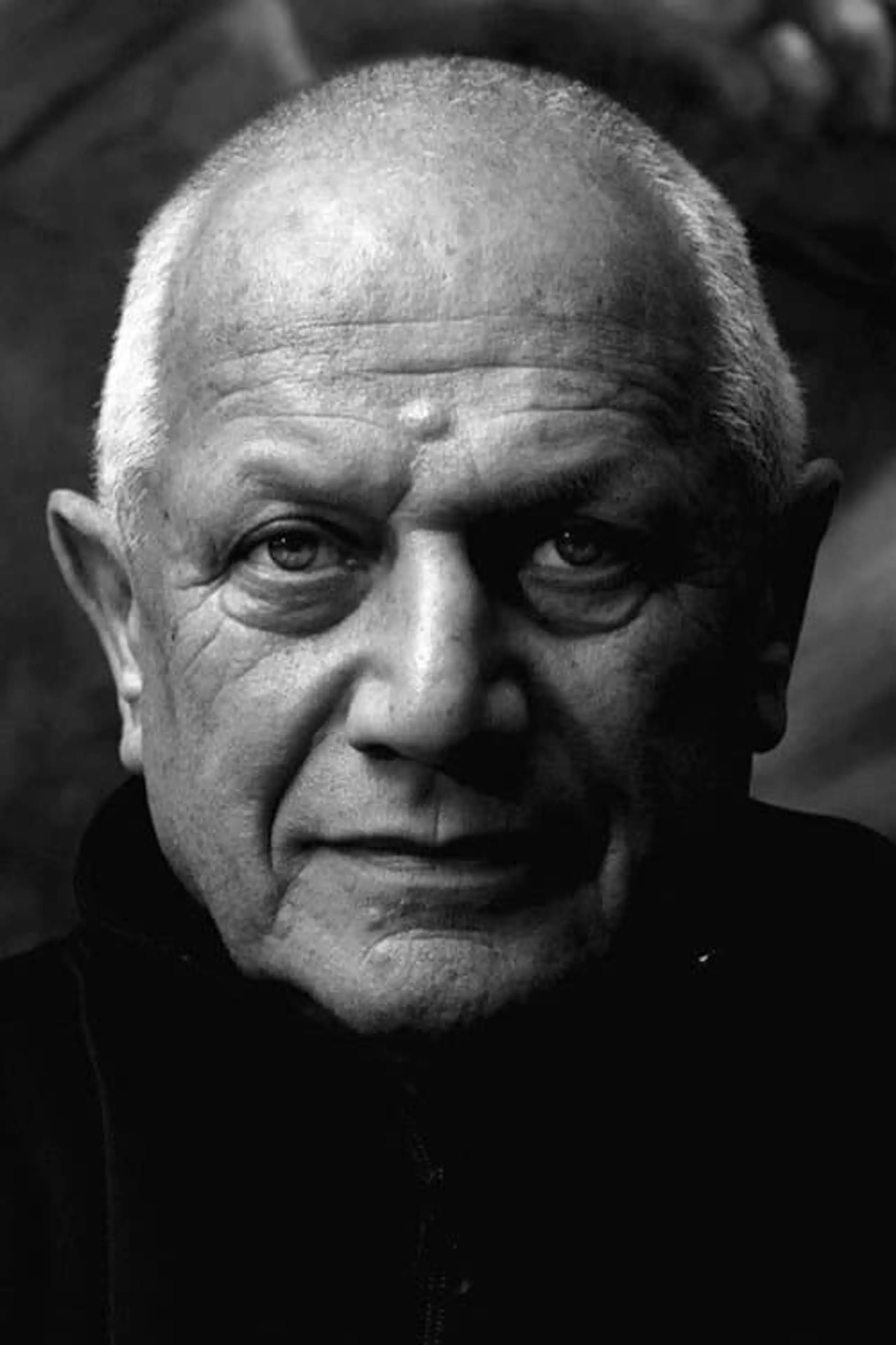 Foto von Steven Berkoff