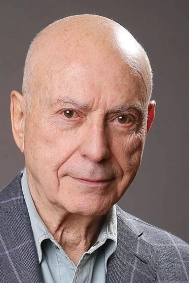 Foto von Alan Arkin