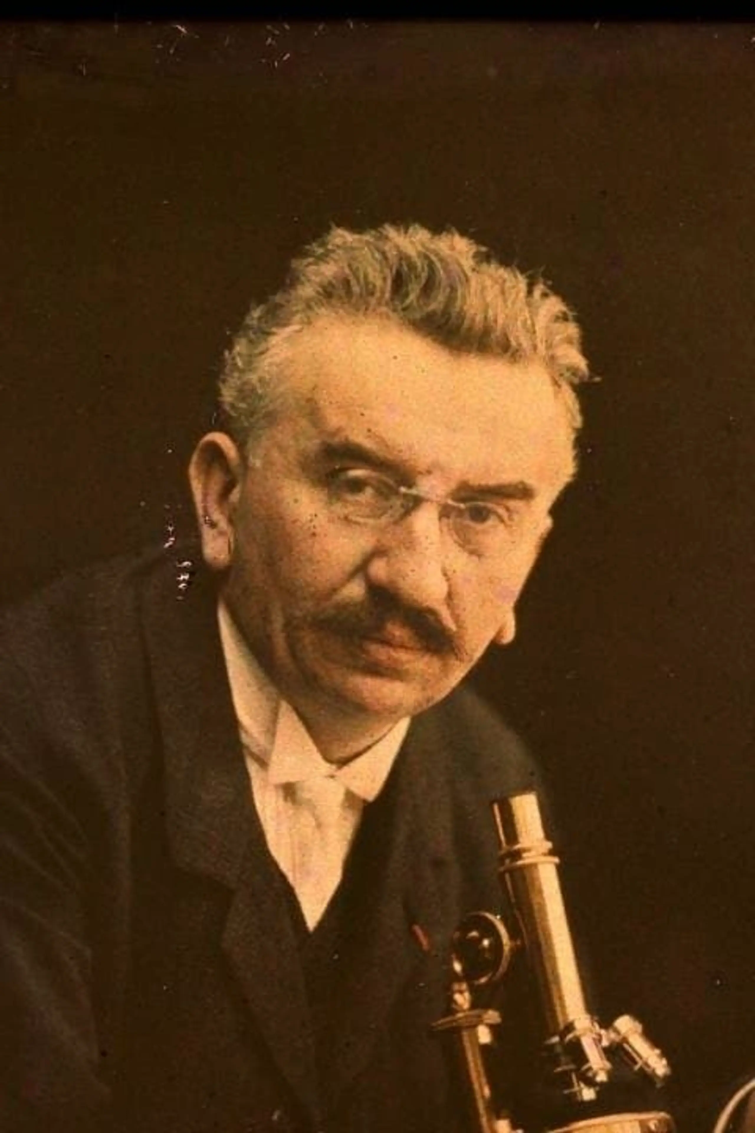 Foto von Louis Lumière