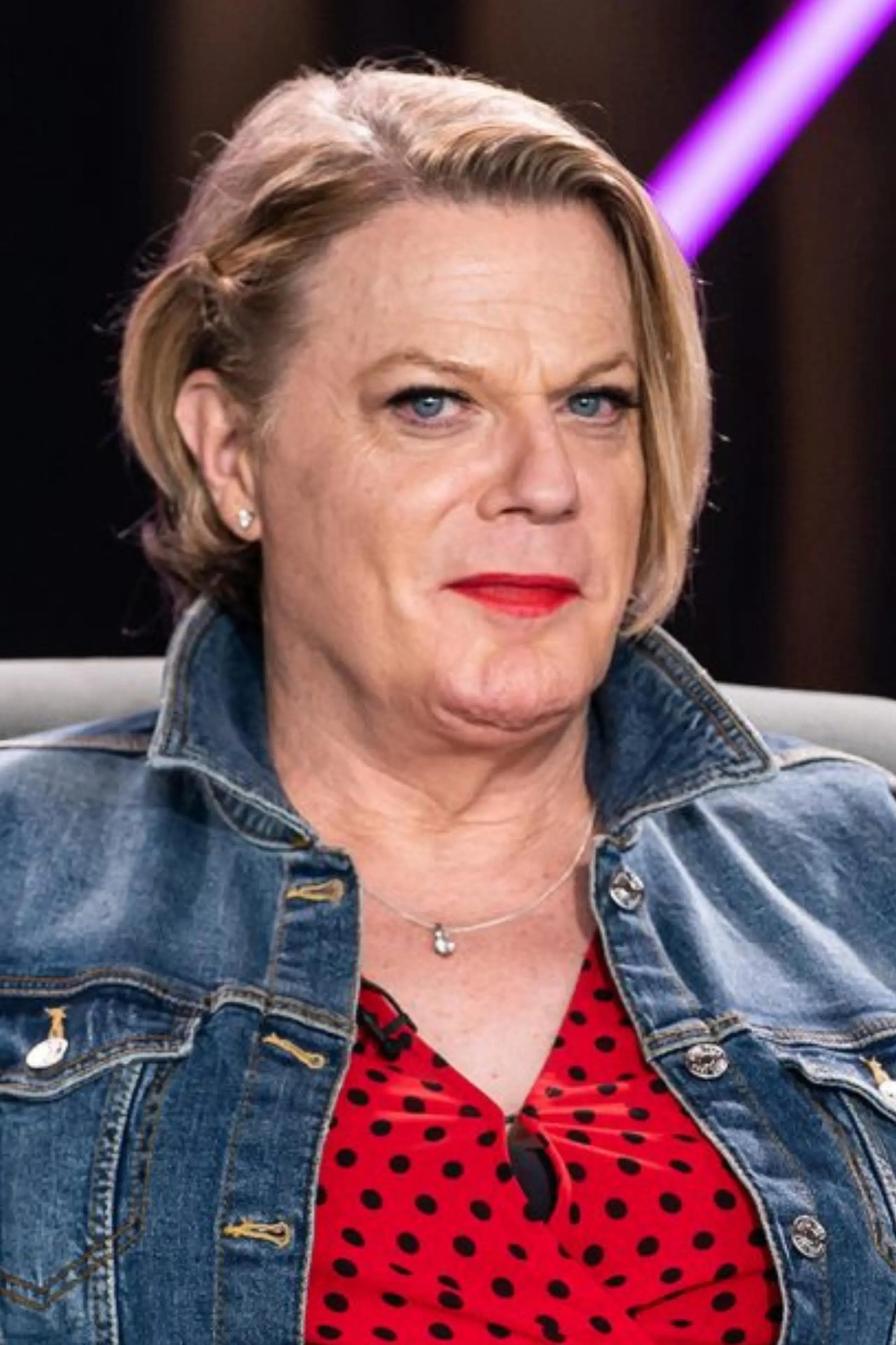 Foto von Eddie Izzard