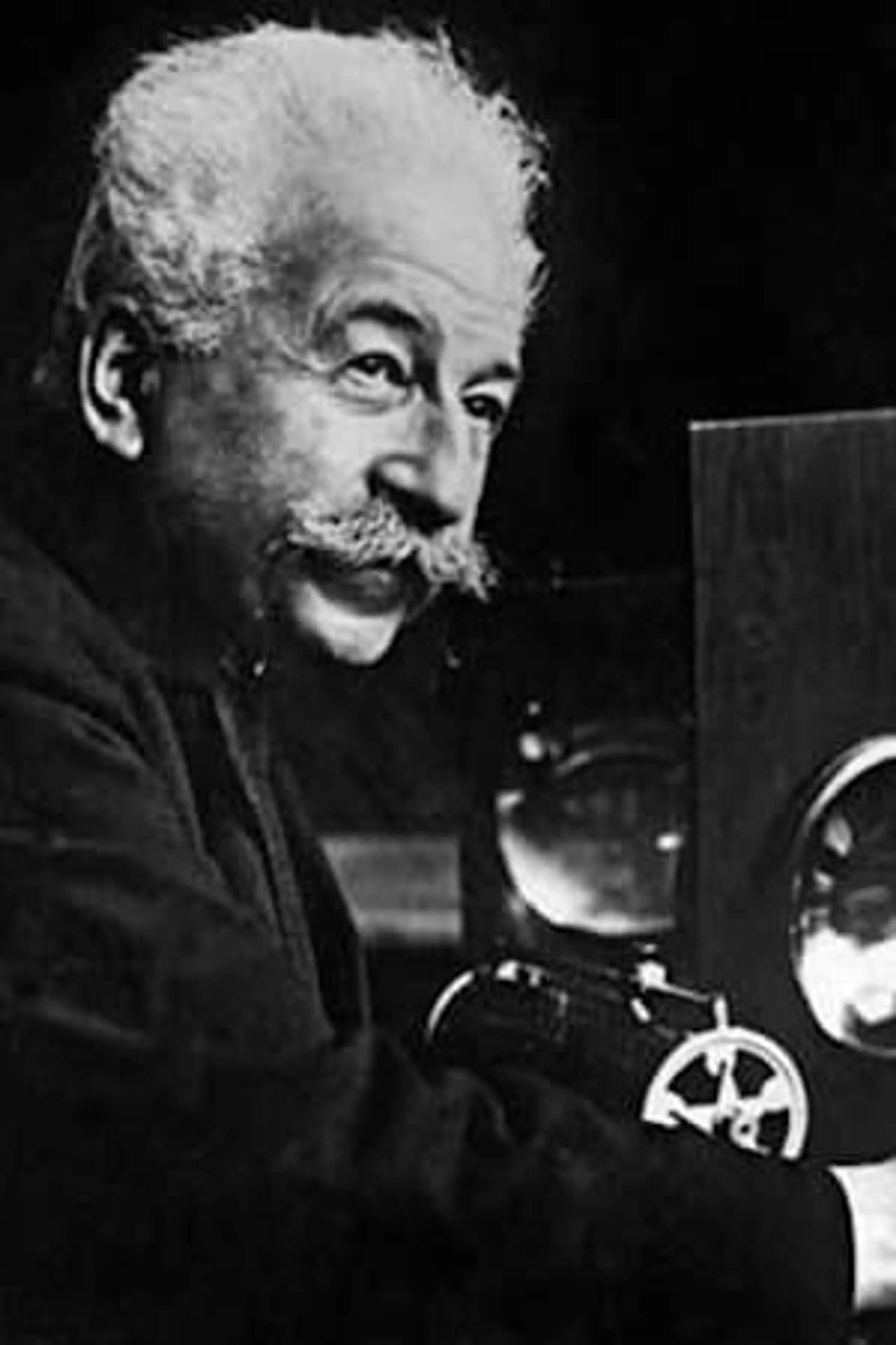 Foto von Auguste Lumière