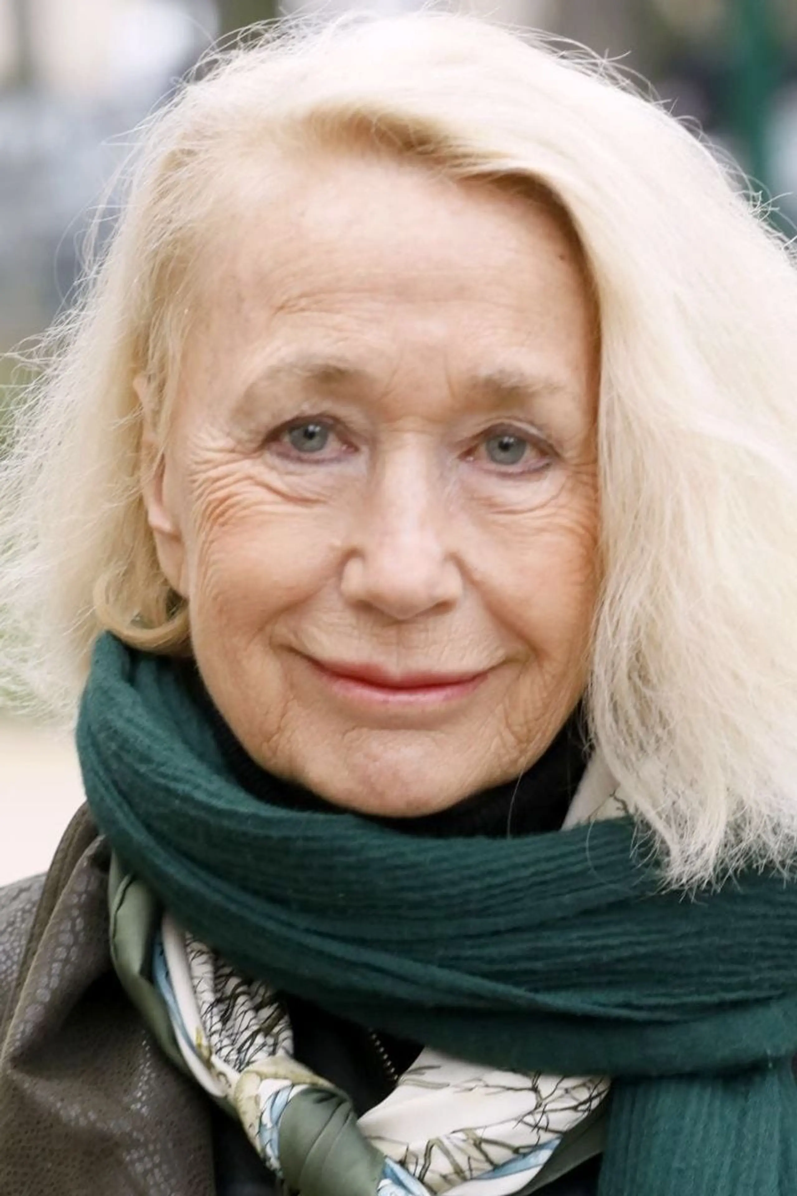 Foto von Brigitte Fossey