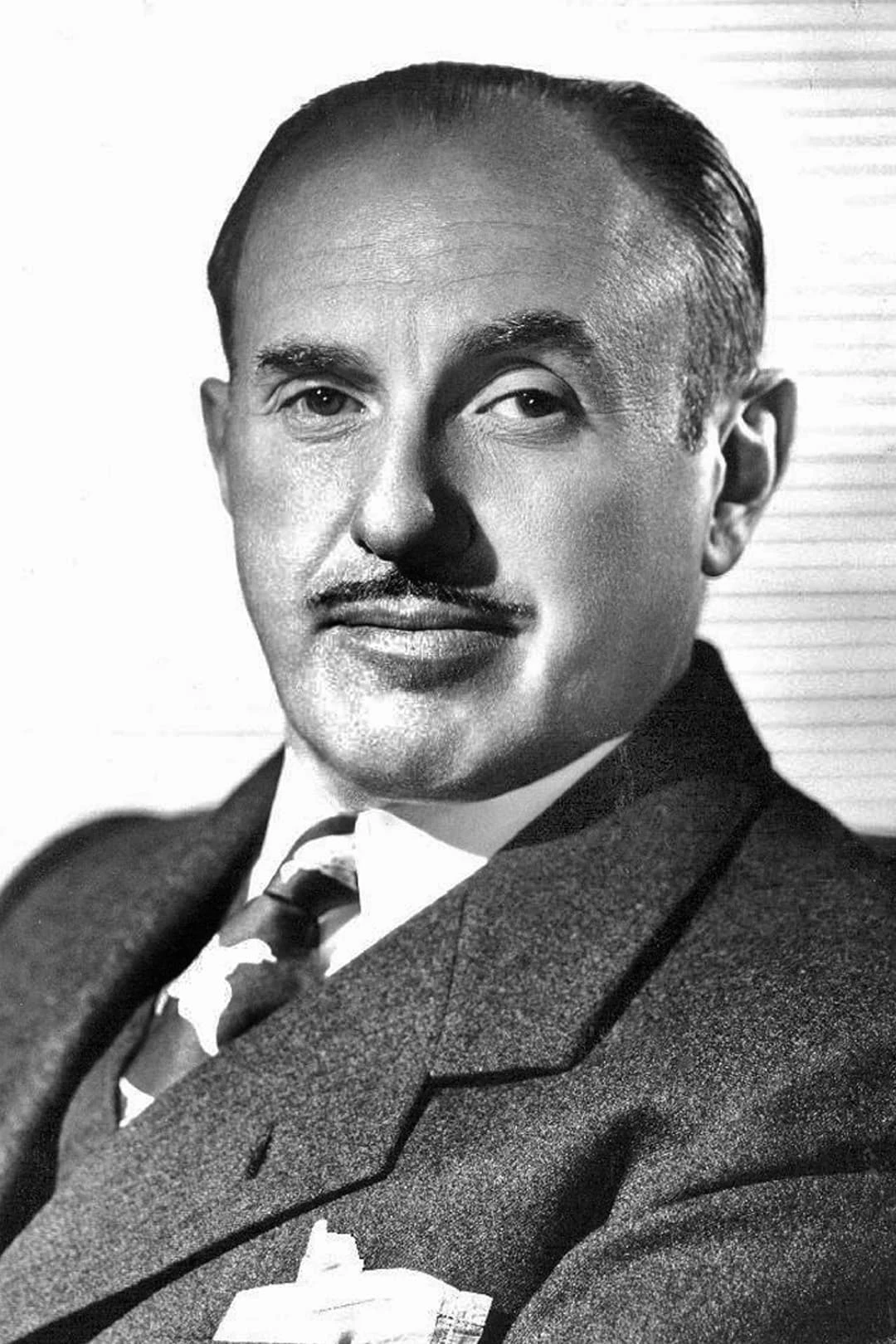 Foto von Jack L. Warner