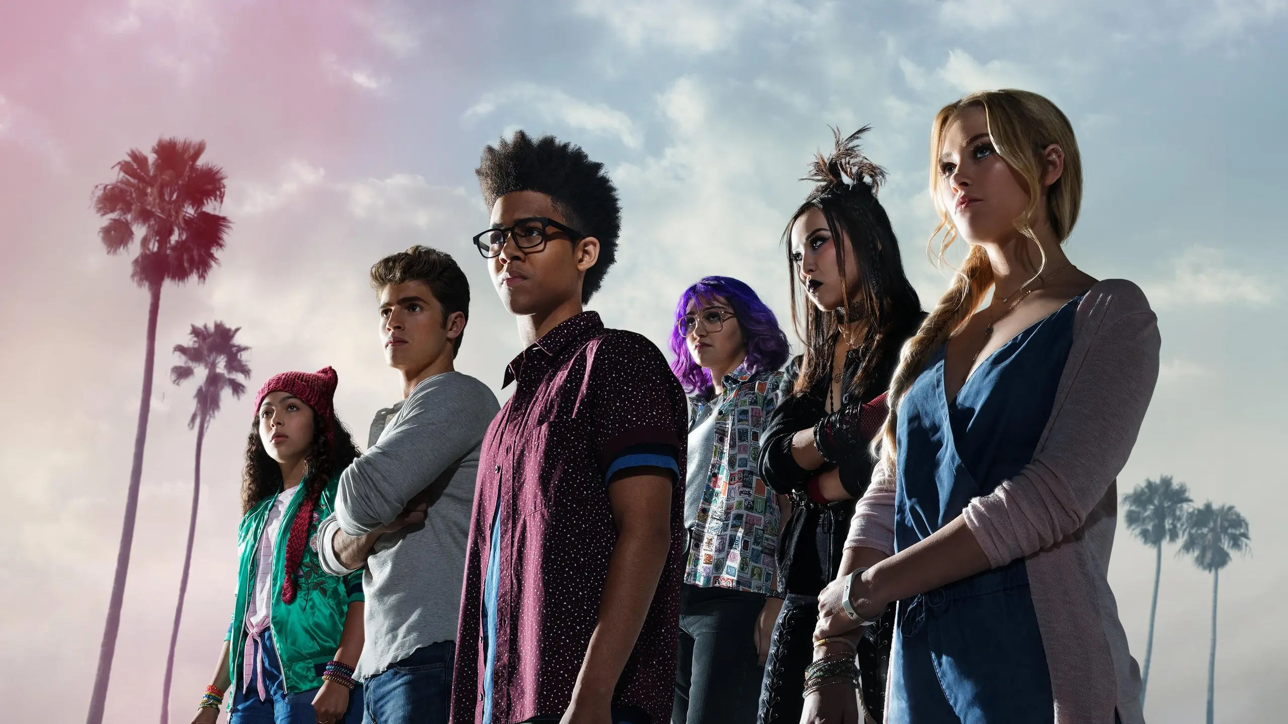 Marvel's Runaways