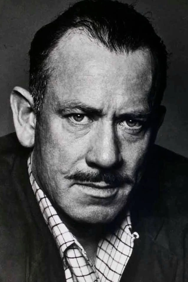 Foto von John Steinbeck