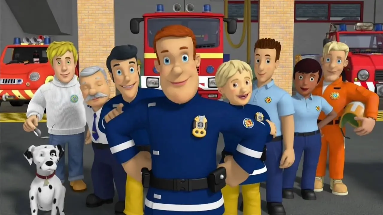 Feuerwehrmann Sam