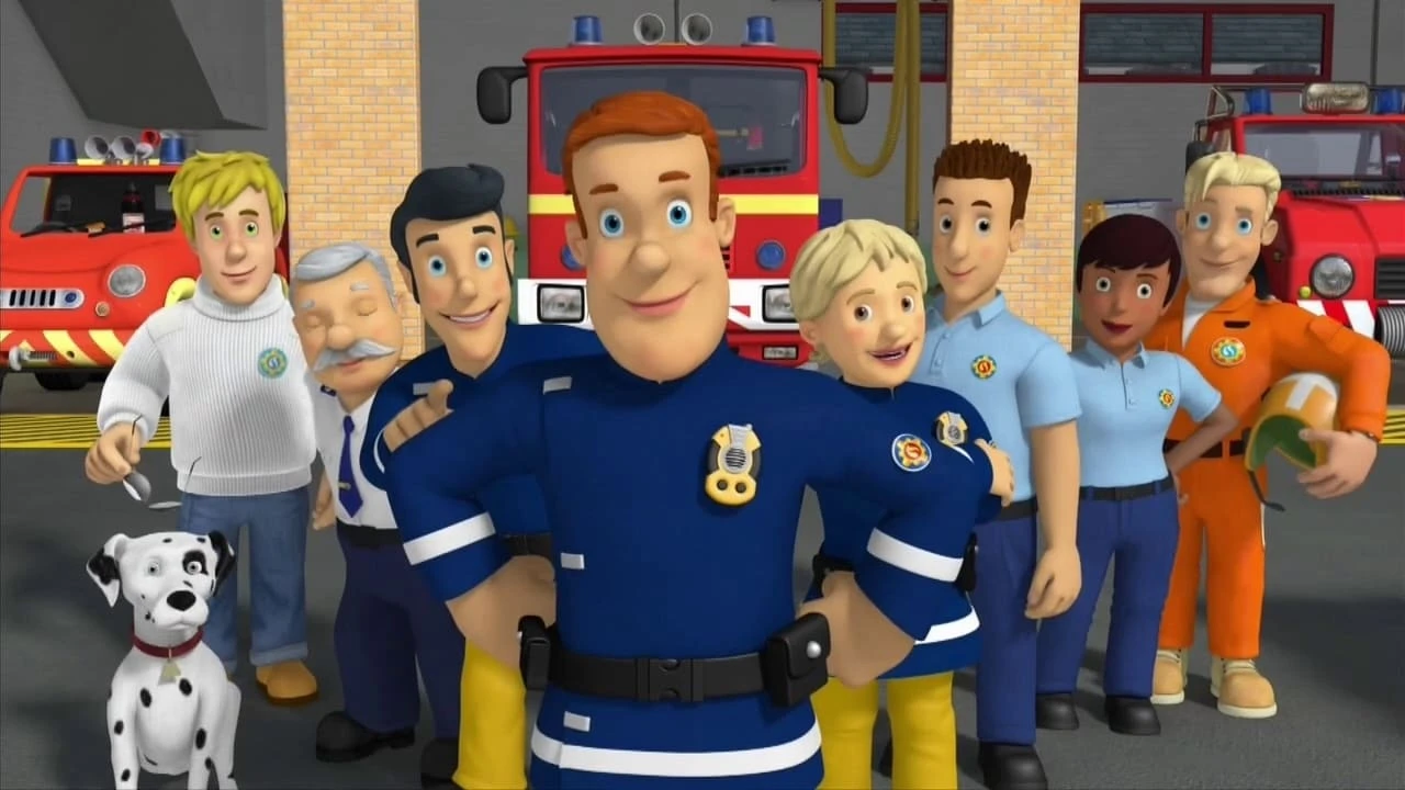 Feuerwehrmann Sam