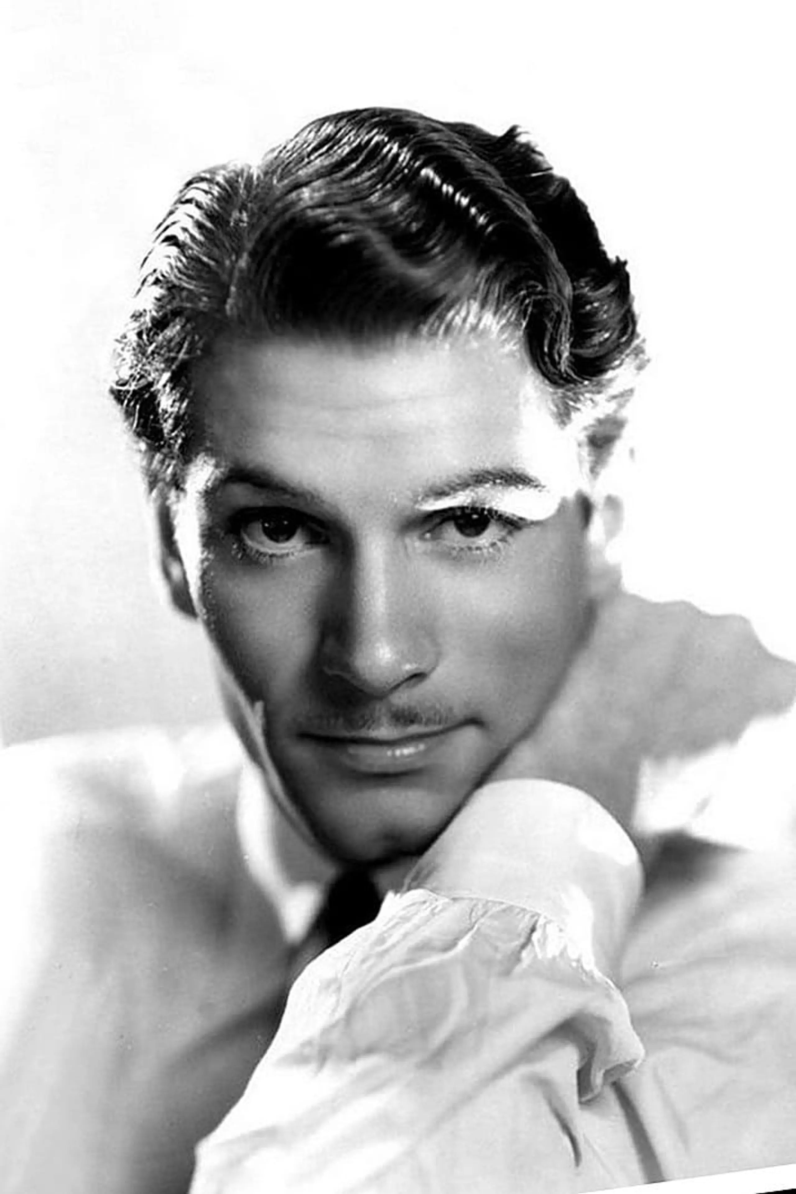 Foto von Laurence Olivier