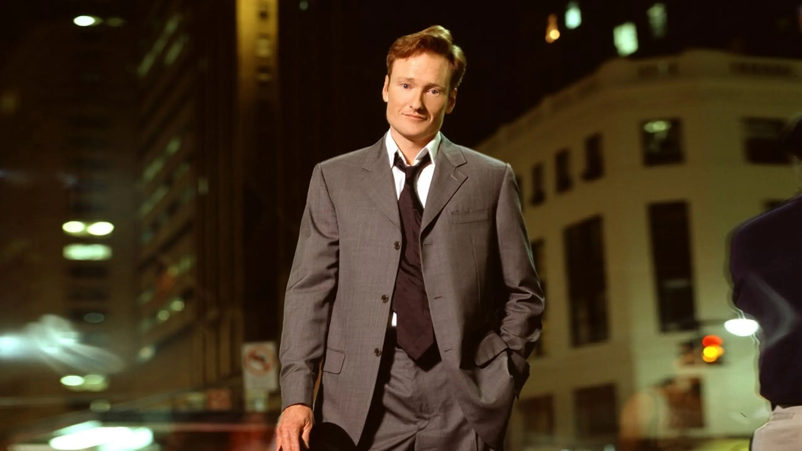 Late Night with Conan O'Brien