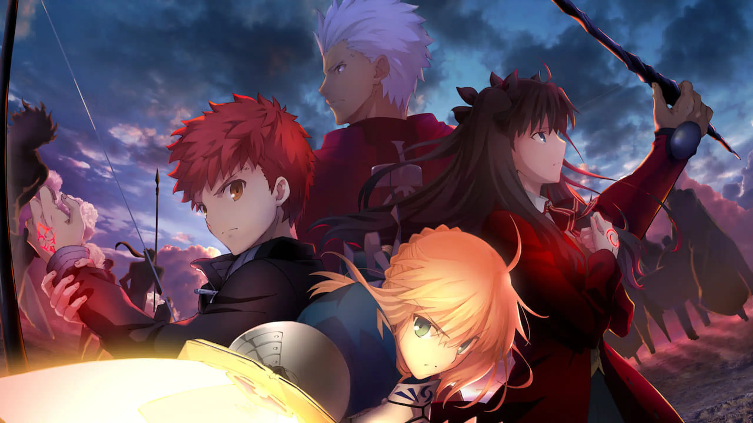 Fate/Stay Night: Unlimited Blade Works