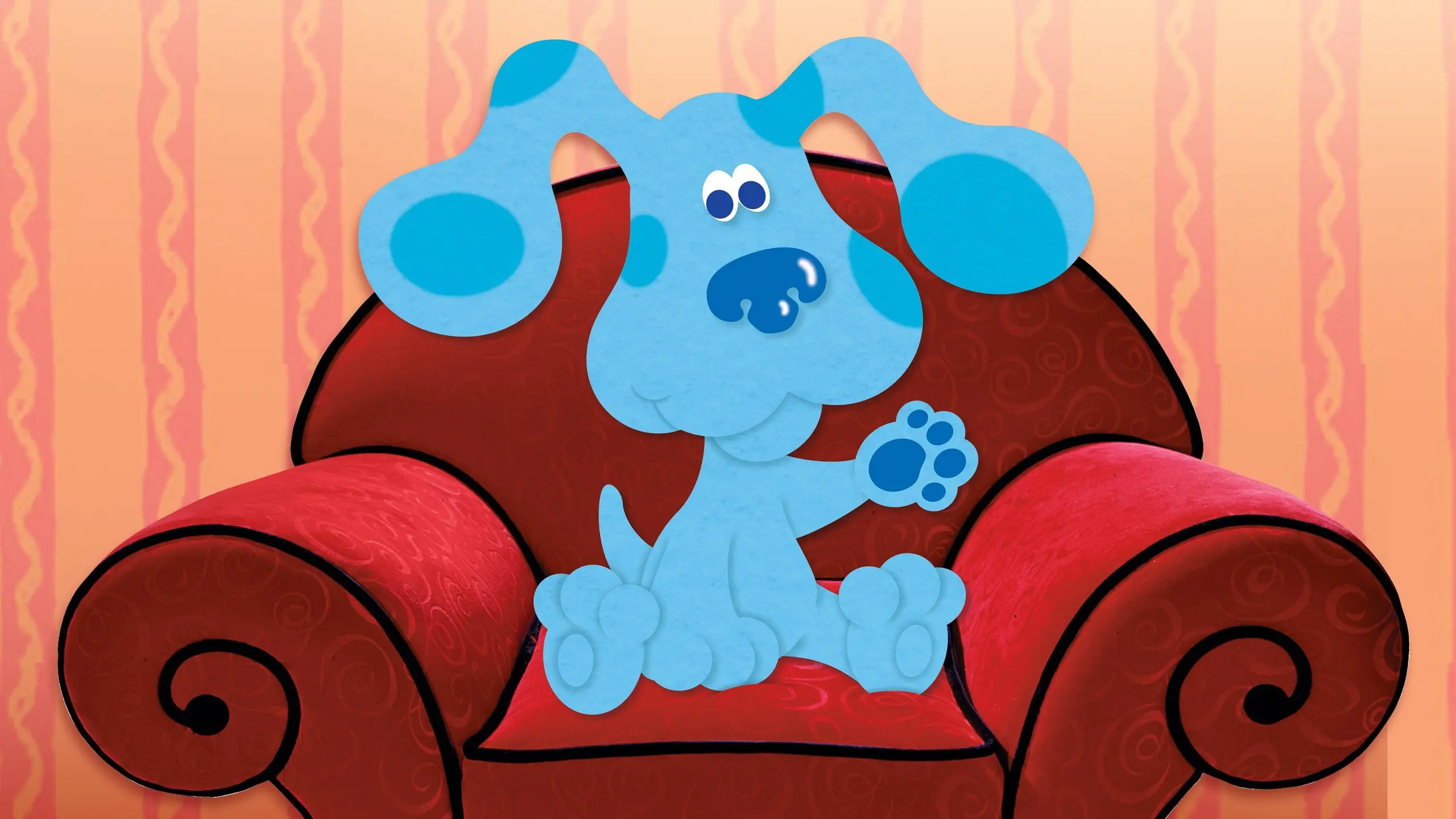 Blue’s Clues – Blau und schlau