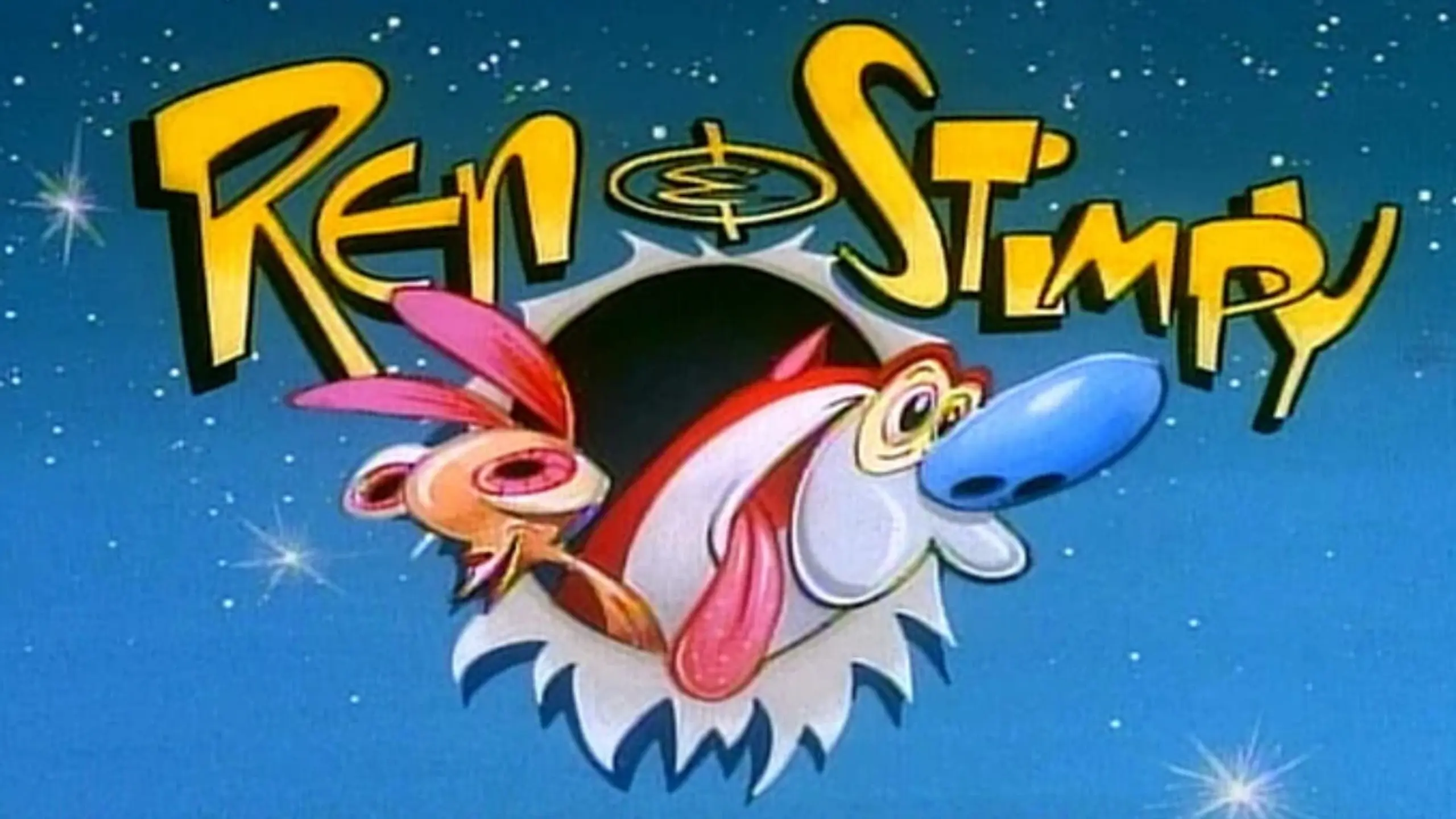 Die Ren & Stimpy Show