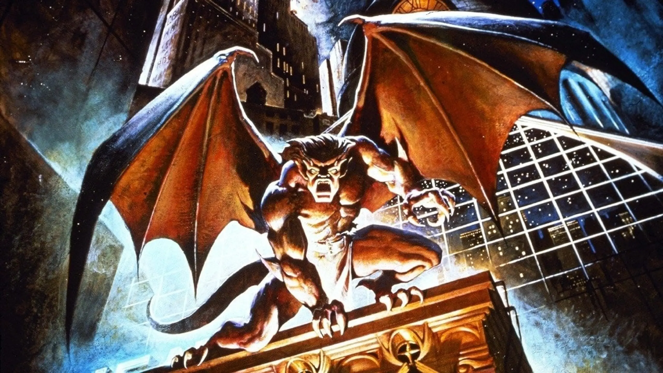 Gargoyles – Auf den Schwingen der Gerechtigkeit