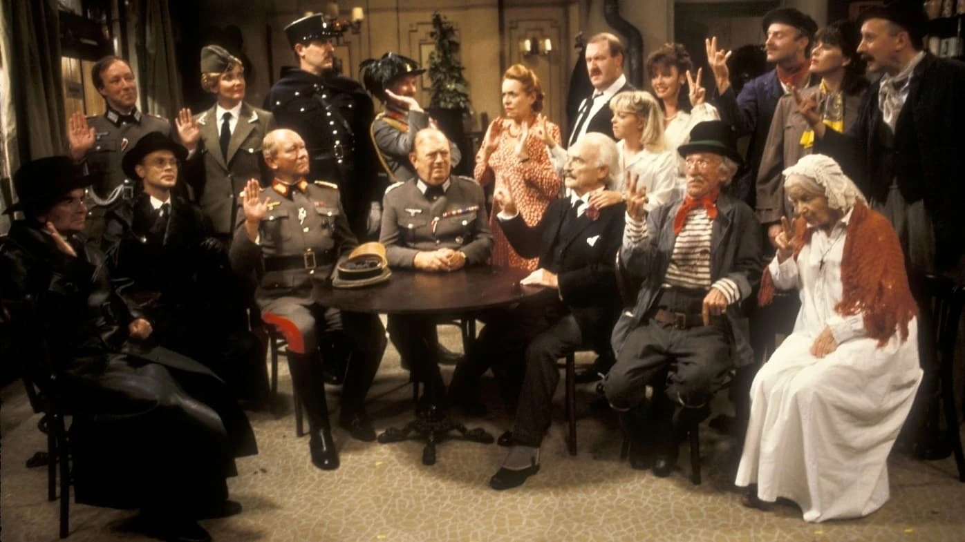 ’Allo ’Allo!