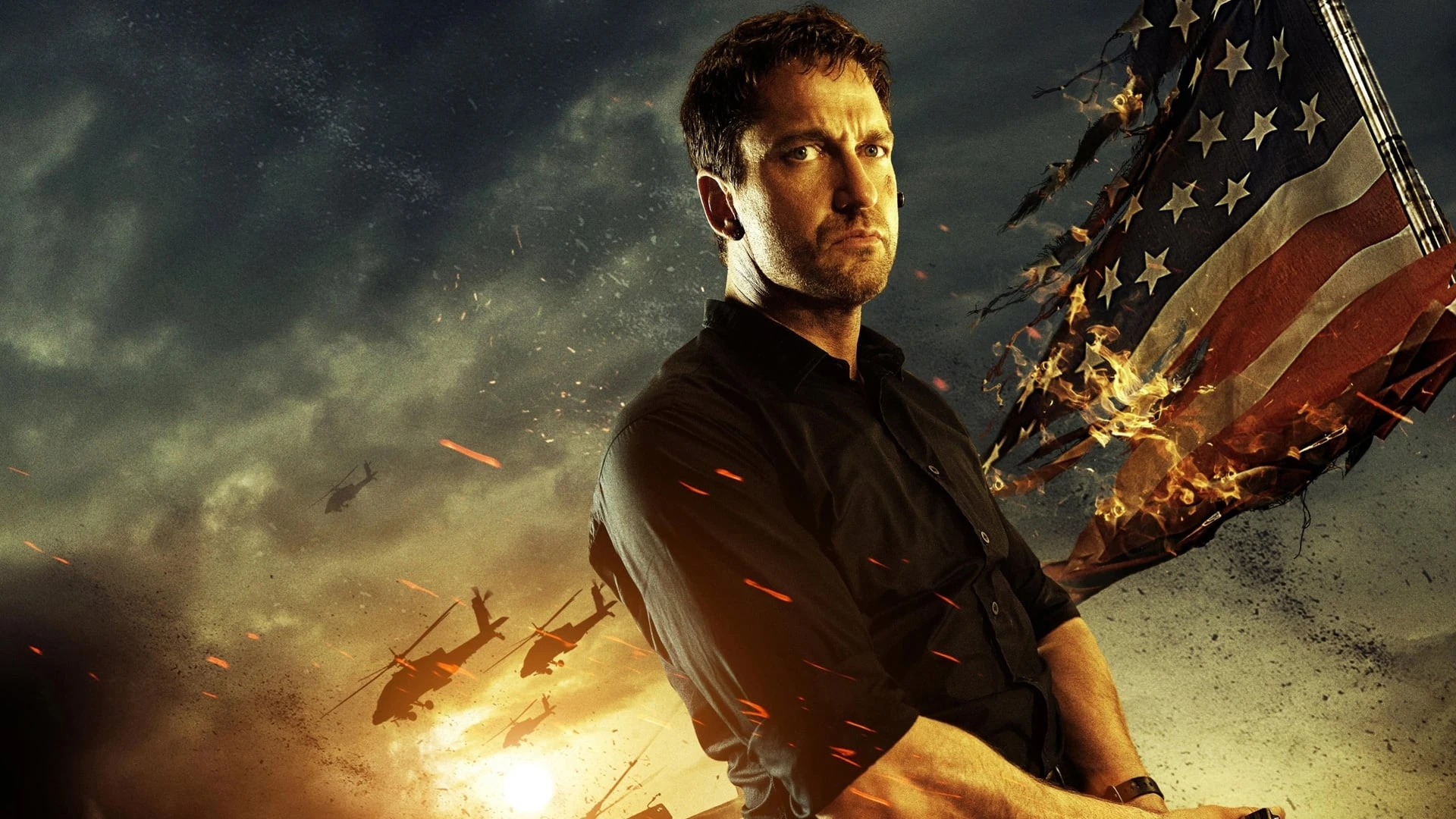 Olympus Has Fallen - Die Welt in Gefahr