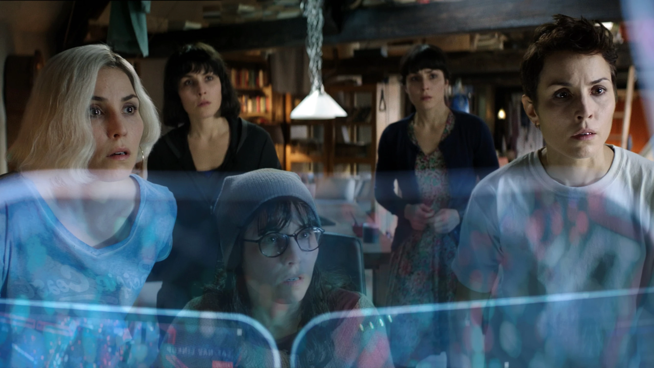 What Happened to Monday?