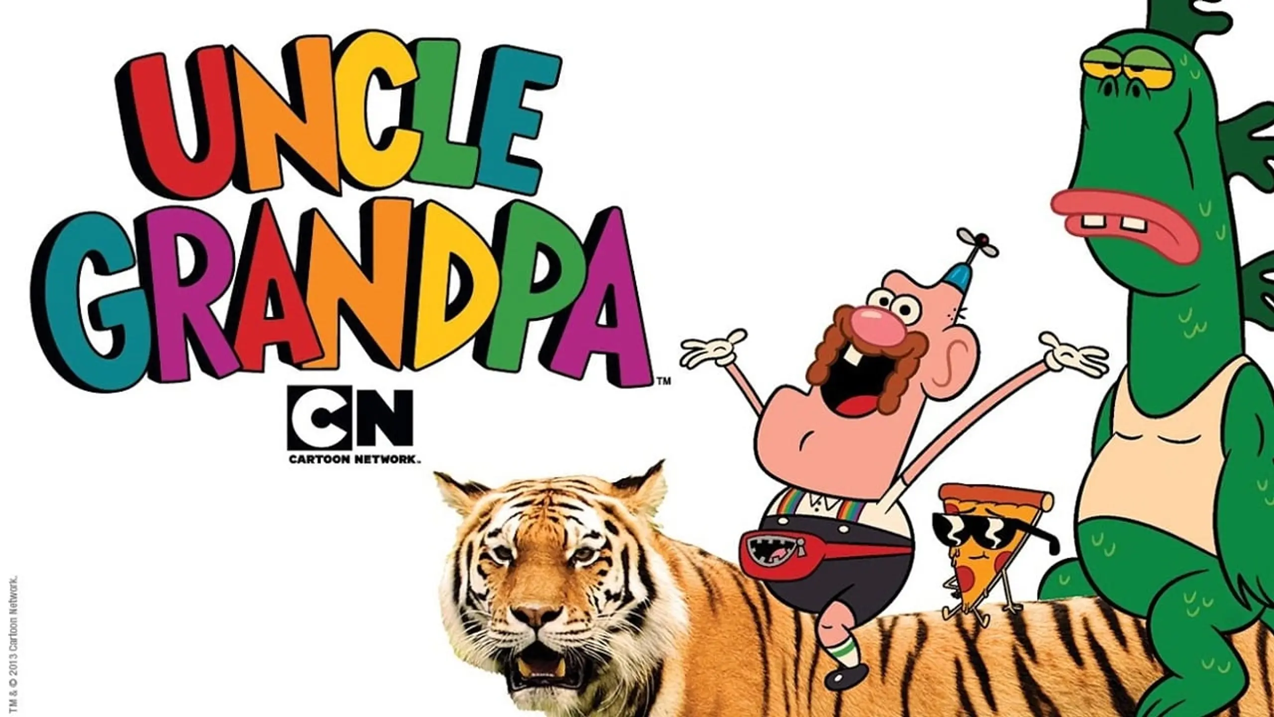 Uncle Grandpa