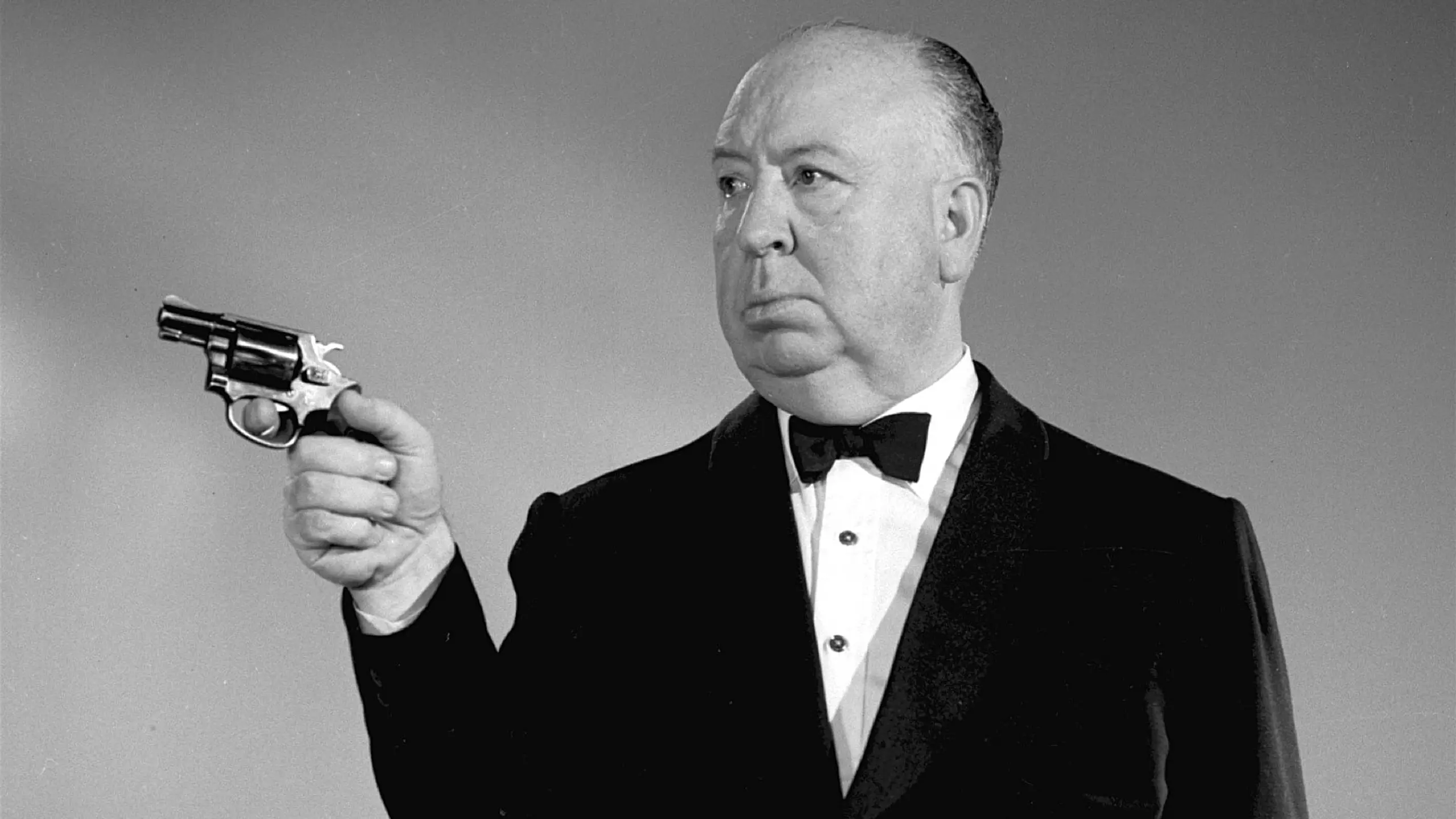 Alfred Hitchcock zeigt