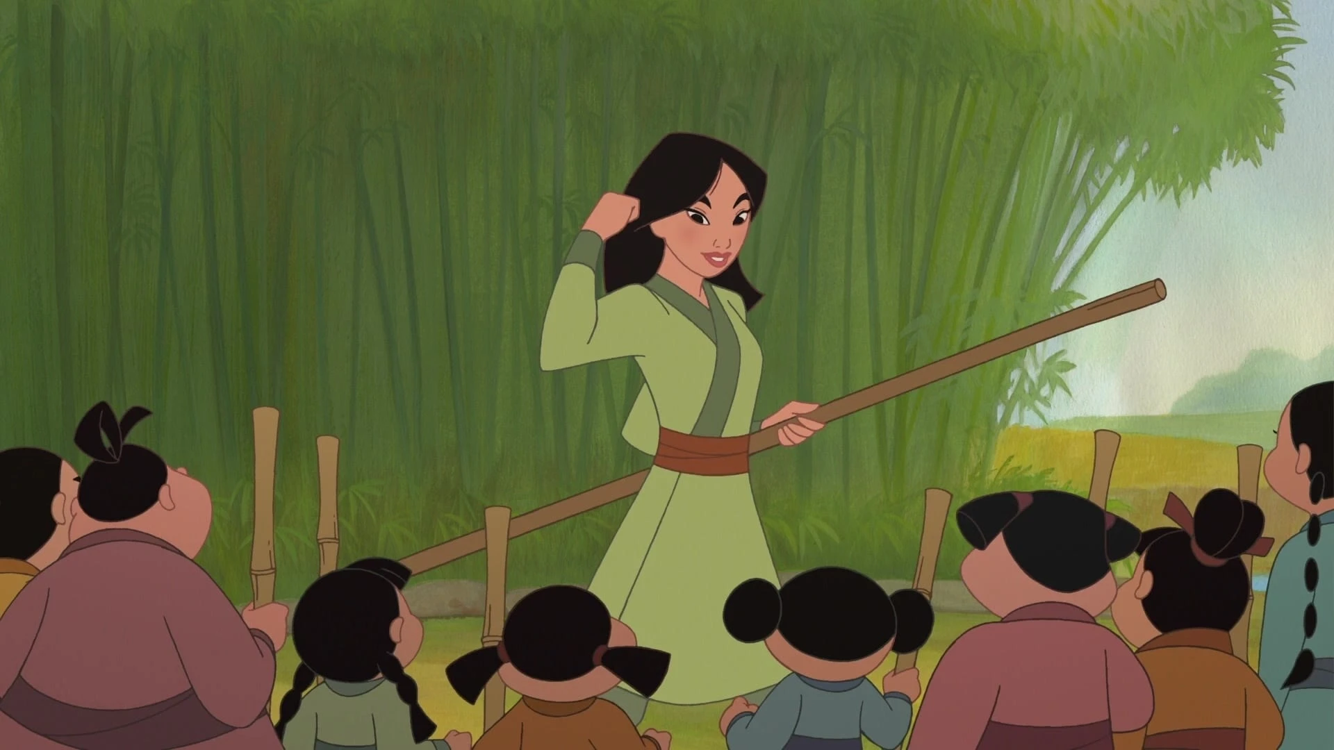 Mulan II