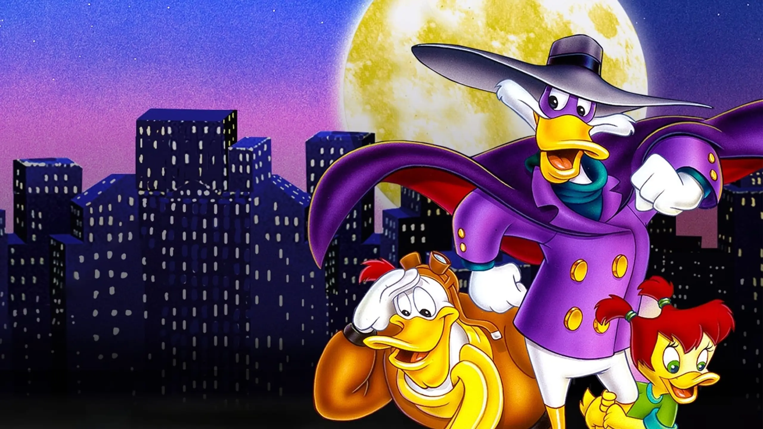 Darkwing Duck - Der Schrecken der Bösewichte