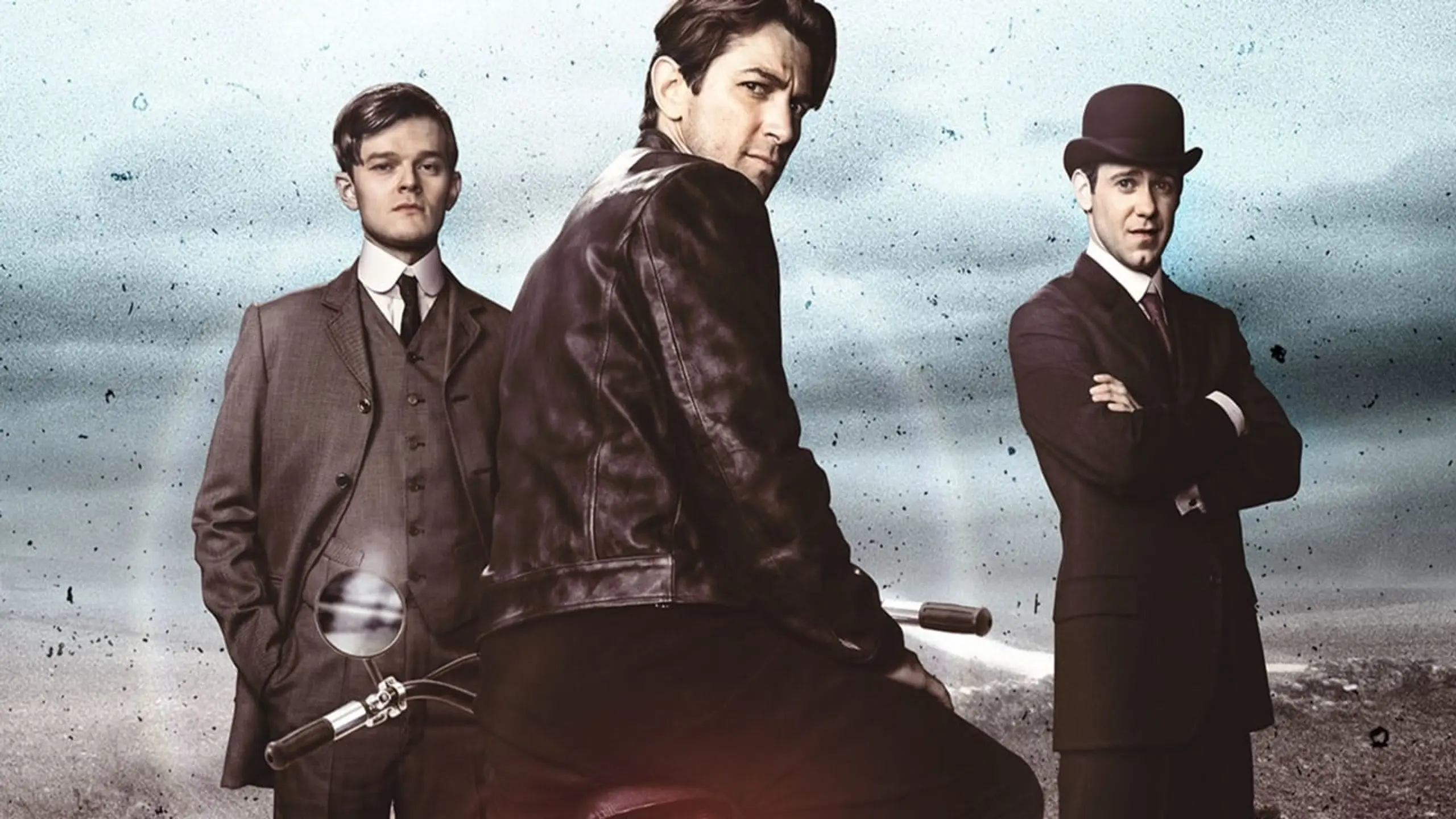 Harley and The Davidsons Legende auf zwei Raedern