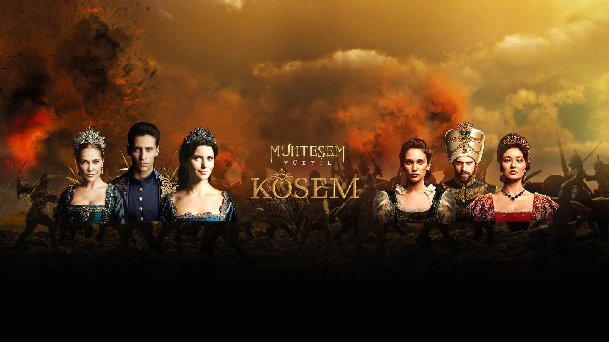 Muhteşem Yüzyıl: Kösem