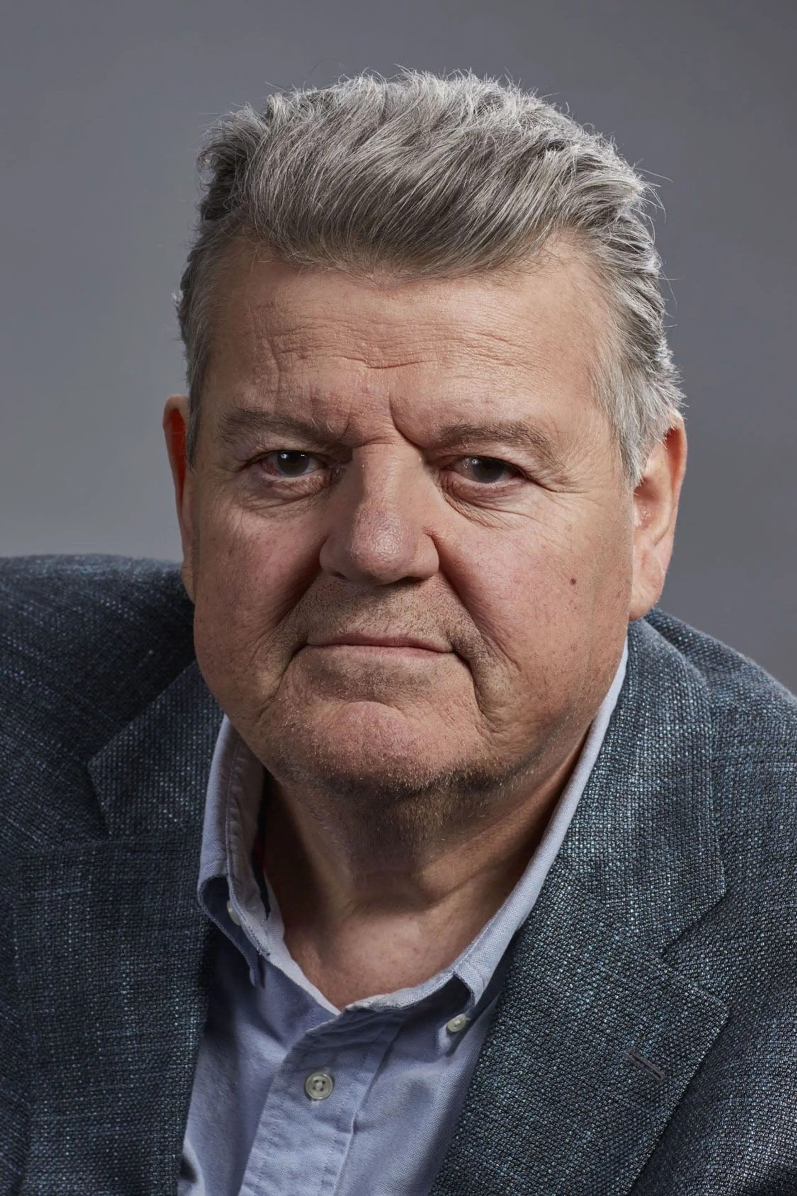 Foto von Robbie Coltrane