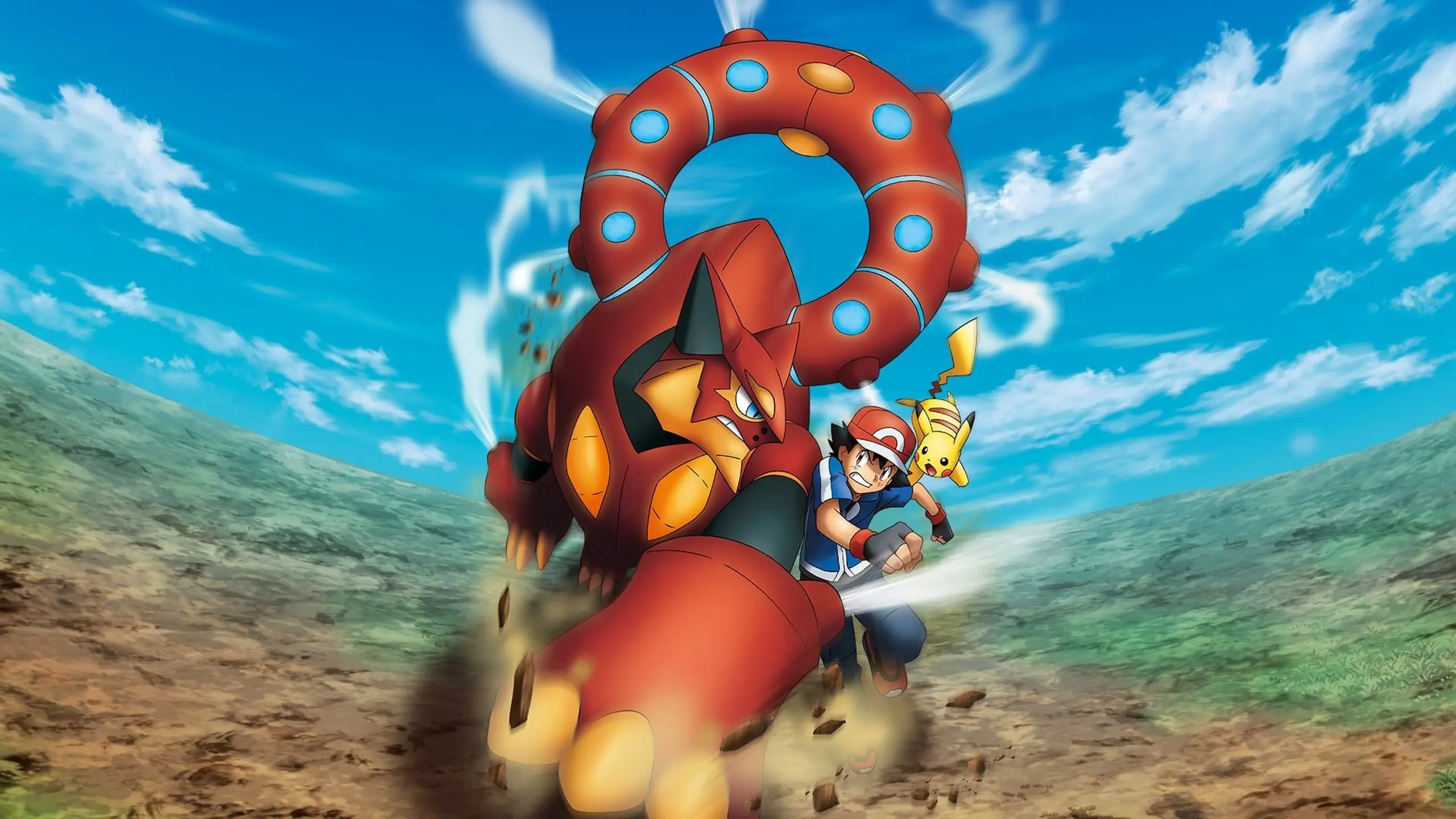 Pokémon - Der Film: Volcanion und das mechanische Wunderwerk