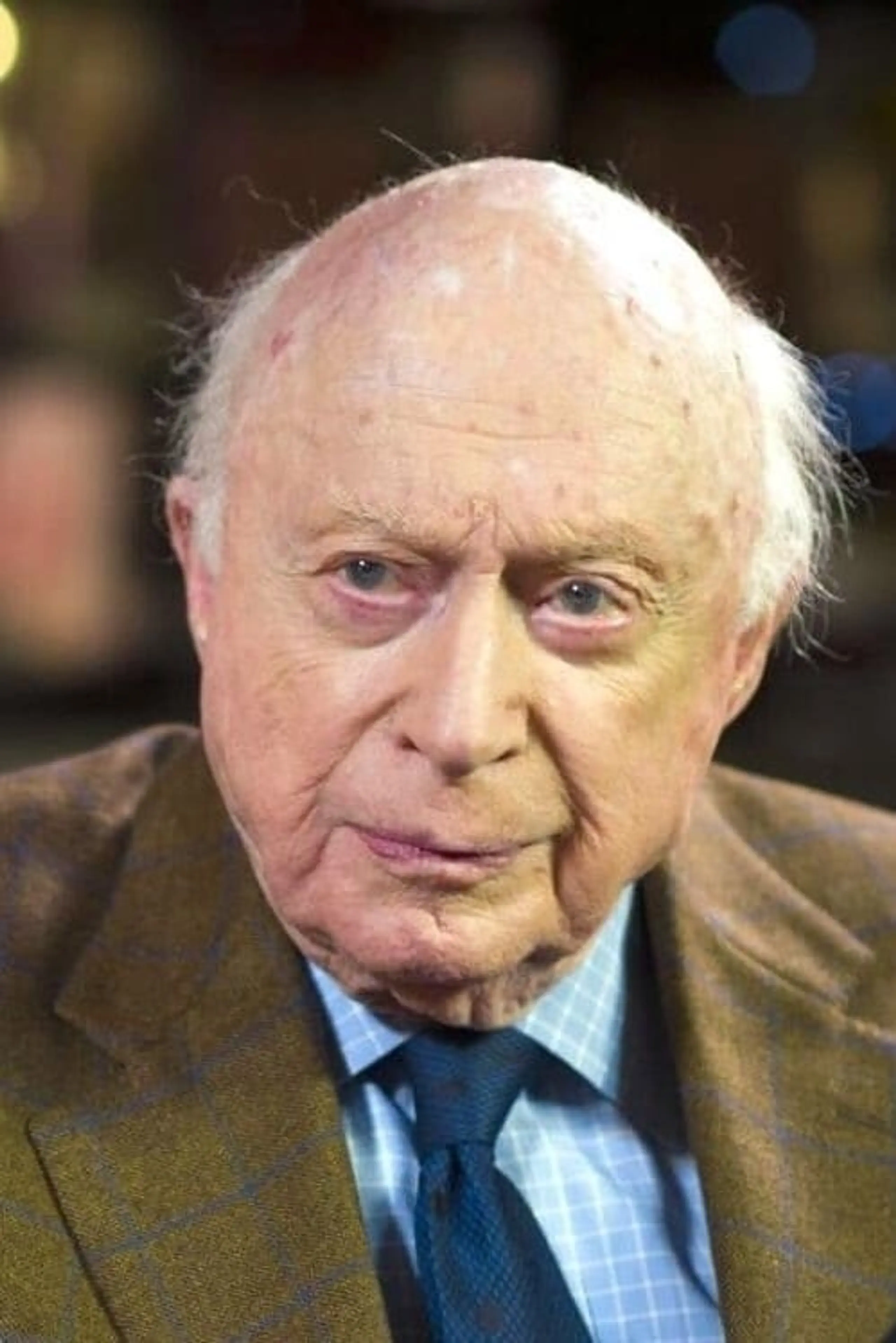 Foto von Norman Lloyd