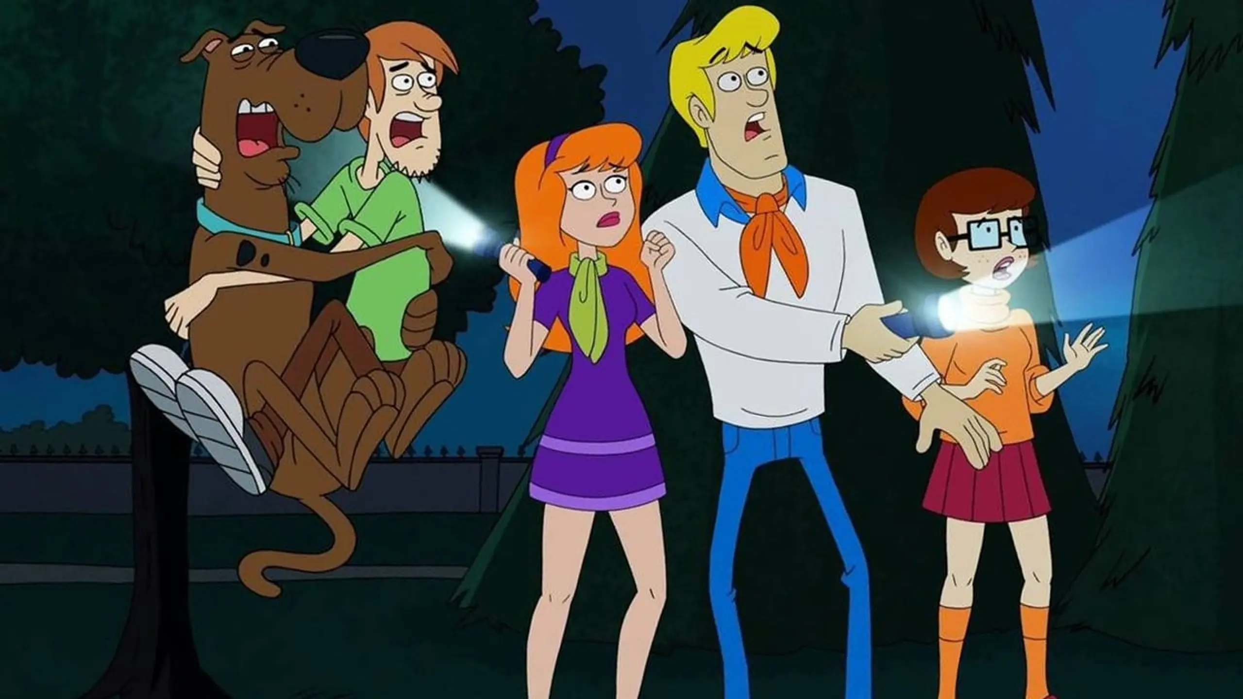 Bleib cool, Scooby Doo