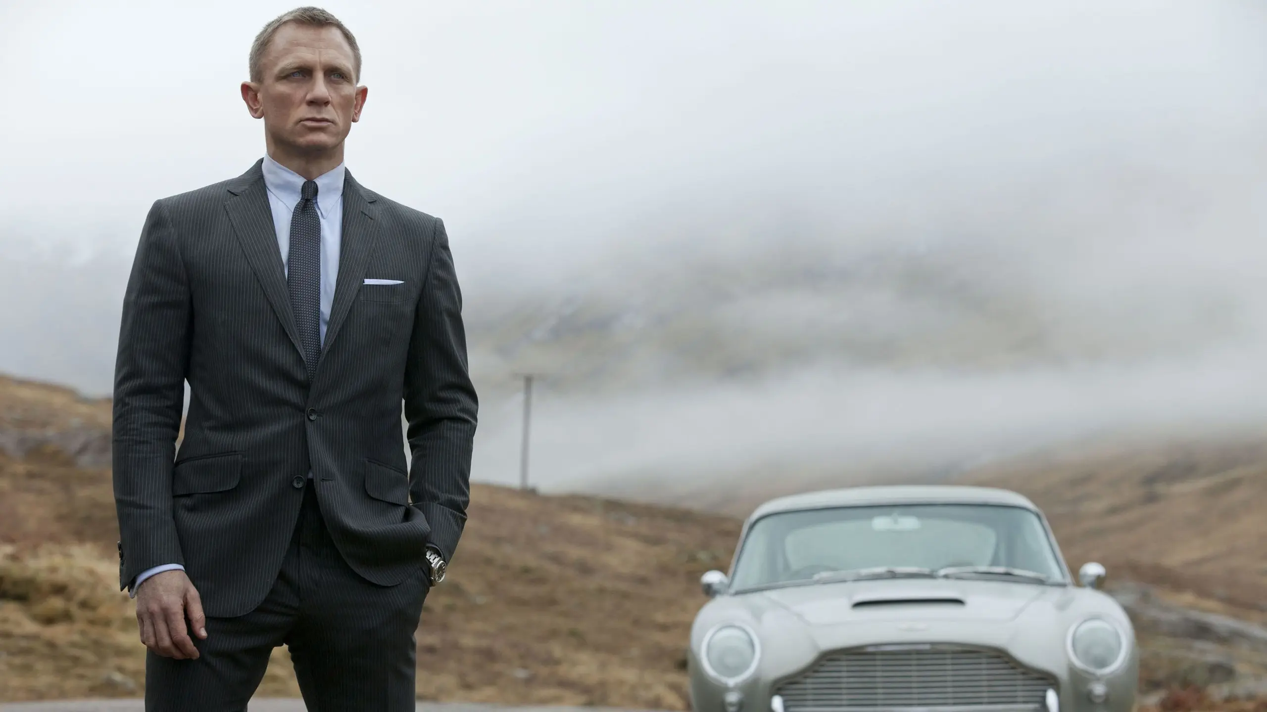 James Bond 007: Skyfall