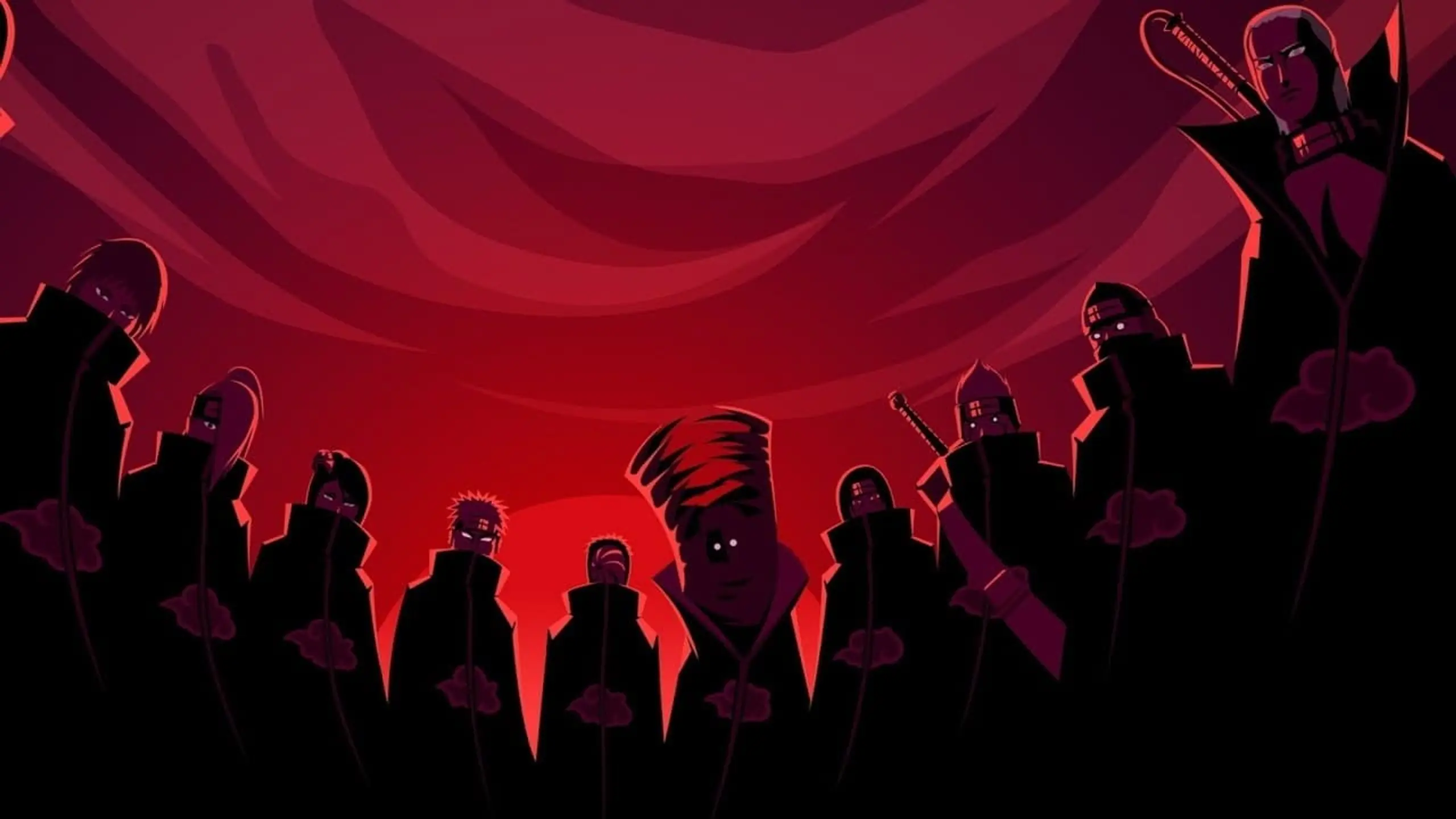 Ninja Escapades: Creation of Akatsuki, The Two Uchiha, The Far Reaches of Hope