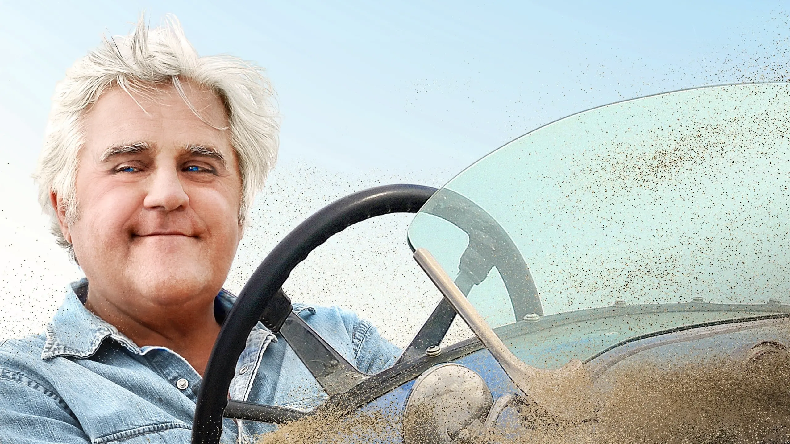 Jay Leno's Garage