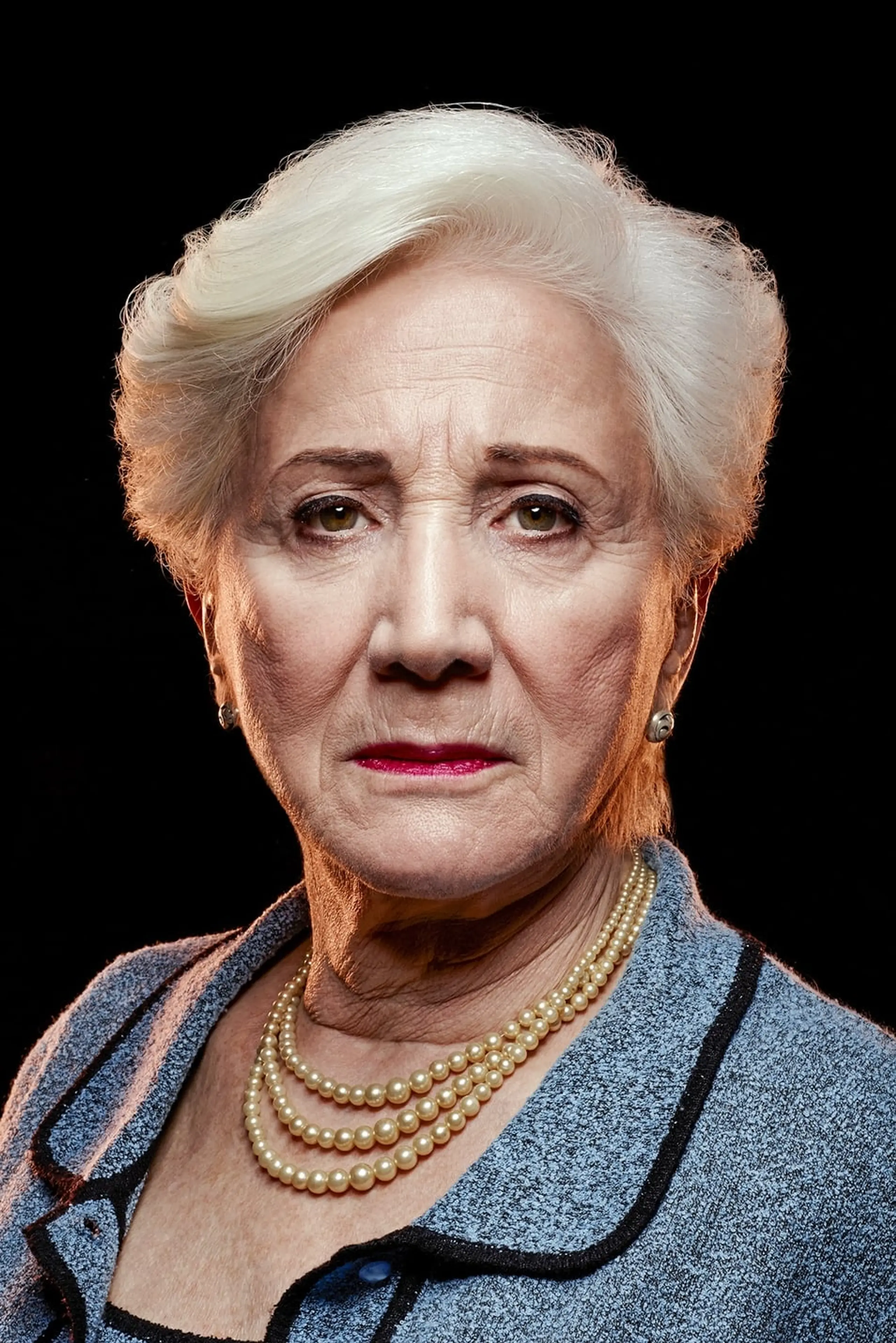 Foto von Olympia Dukakis