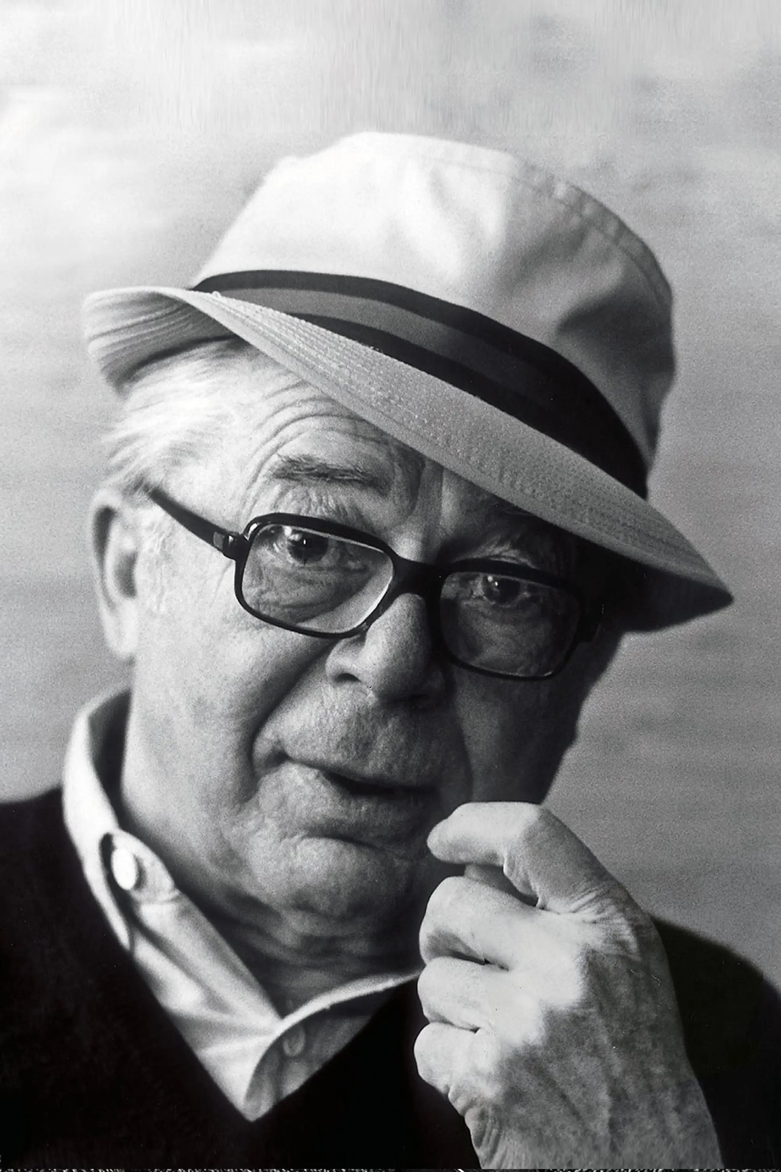 Foto von Billy Wilder