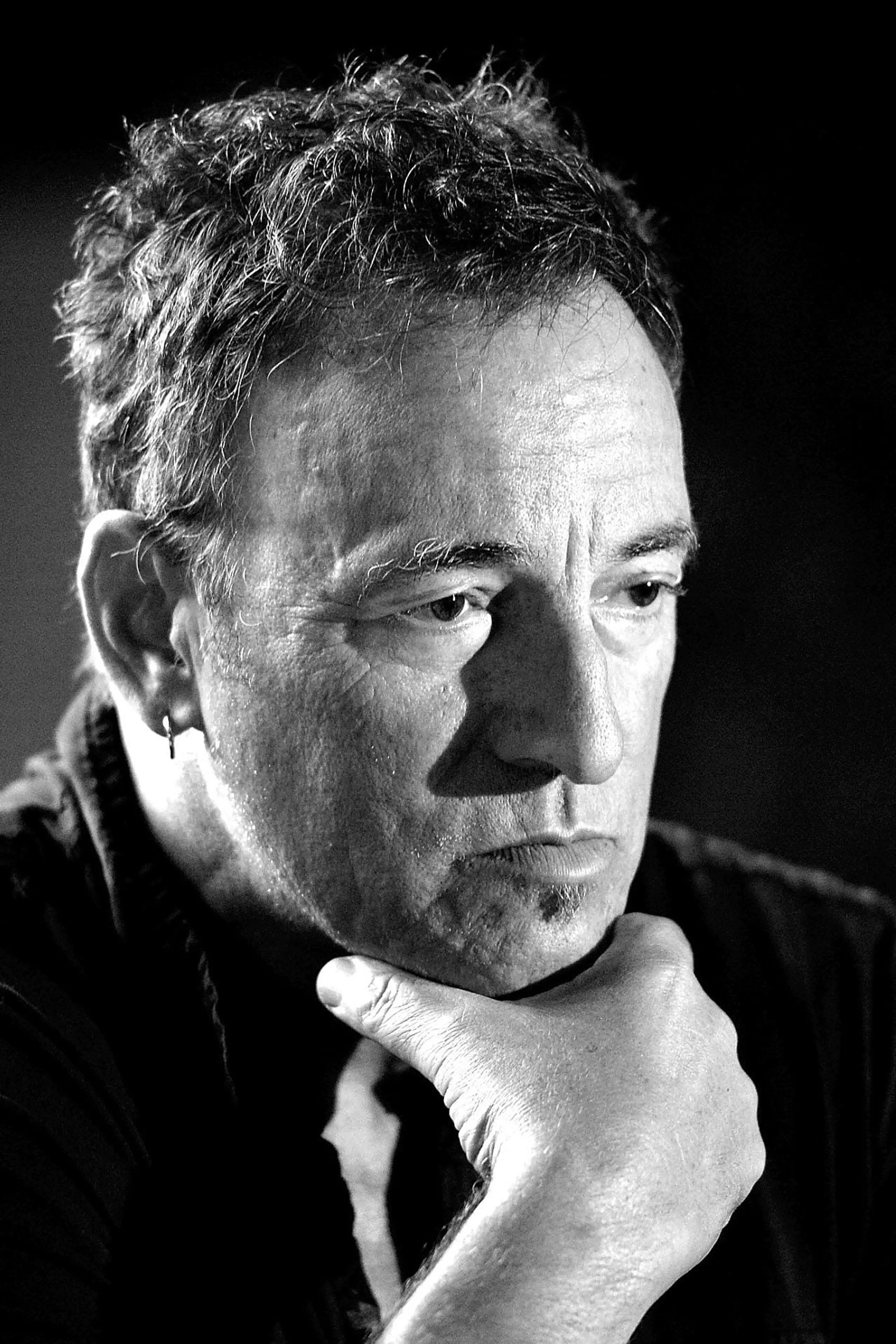 Foto von Bruce Springsteen