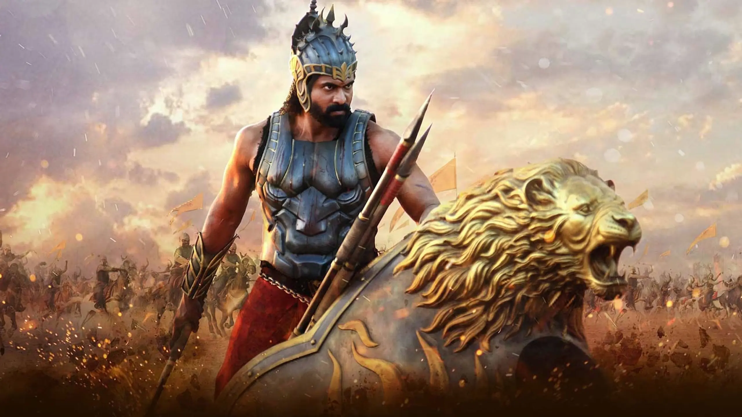 Bahubali - The Beginning